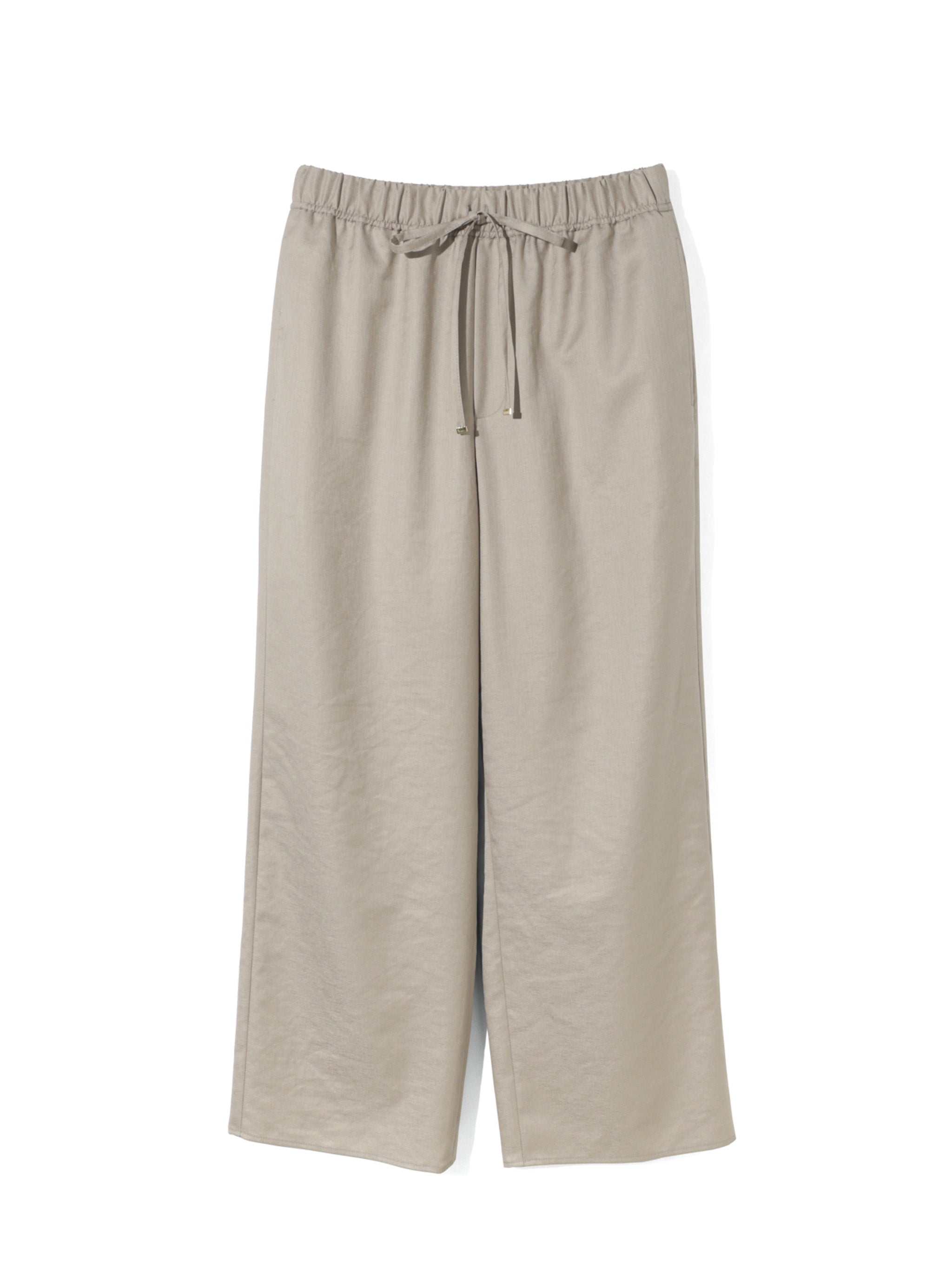 straight easy pants