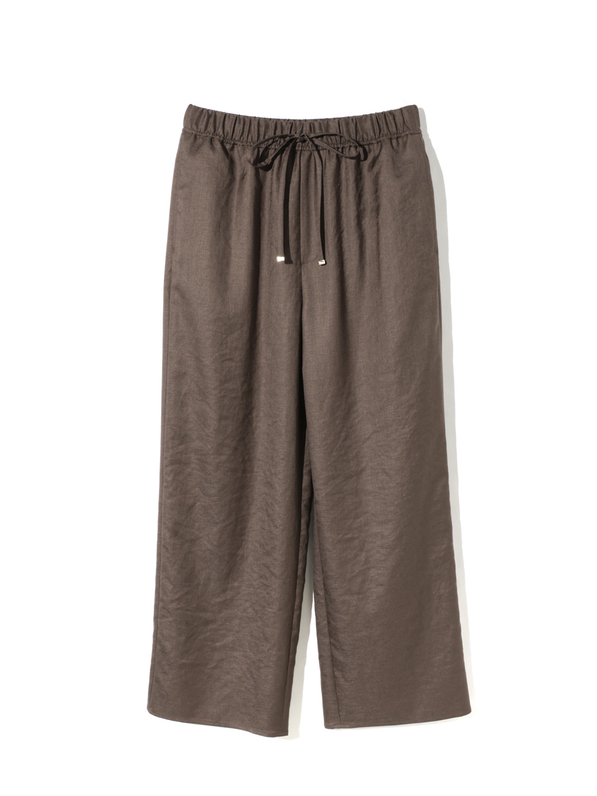 straight easy pants