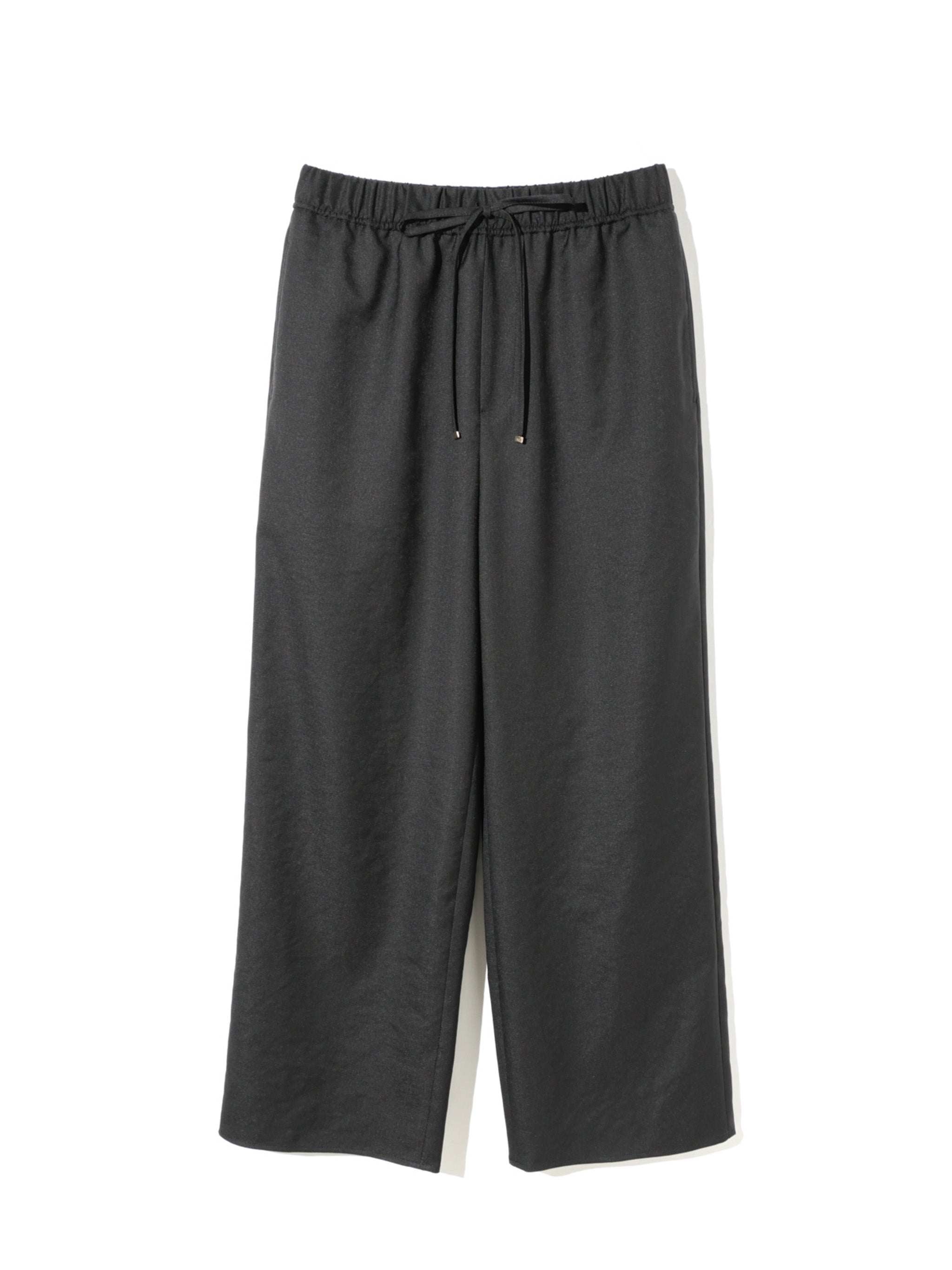 straight easy pants
