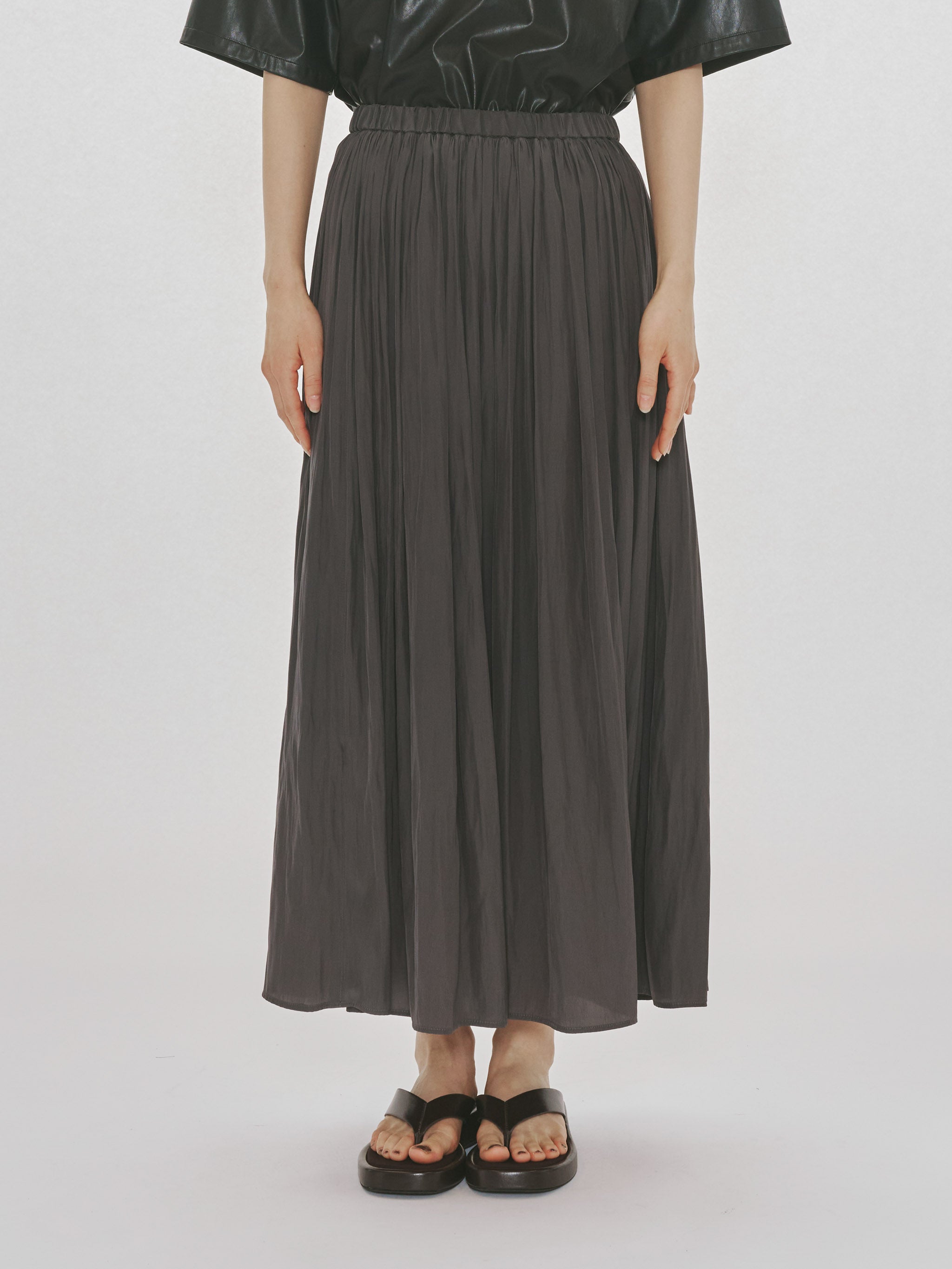 desin gather skirt