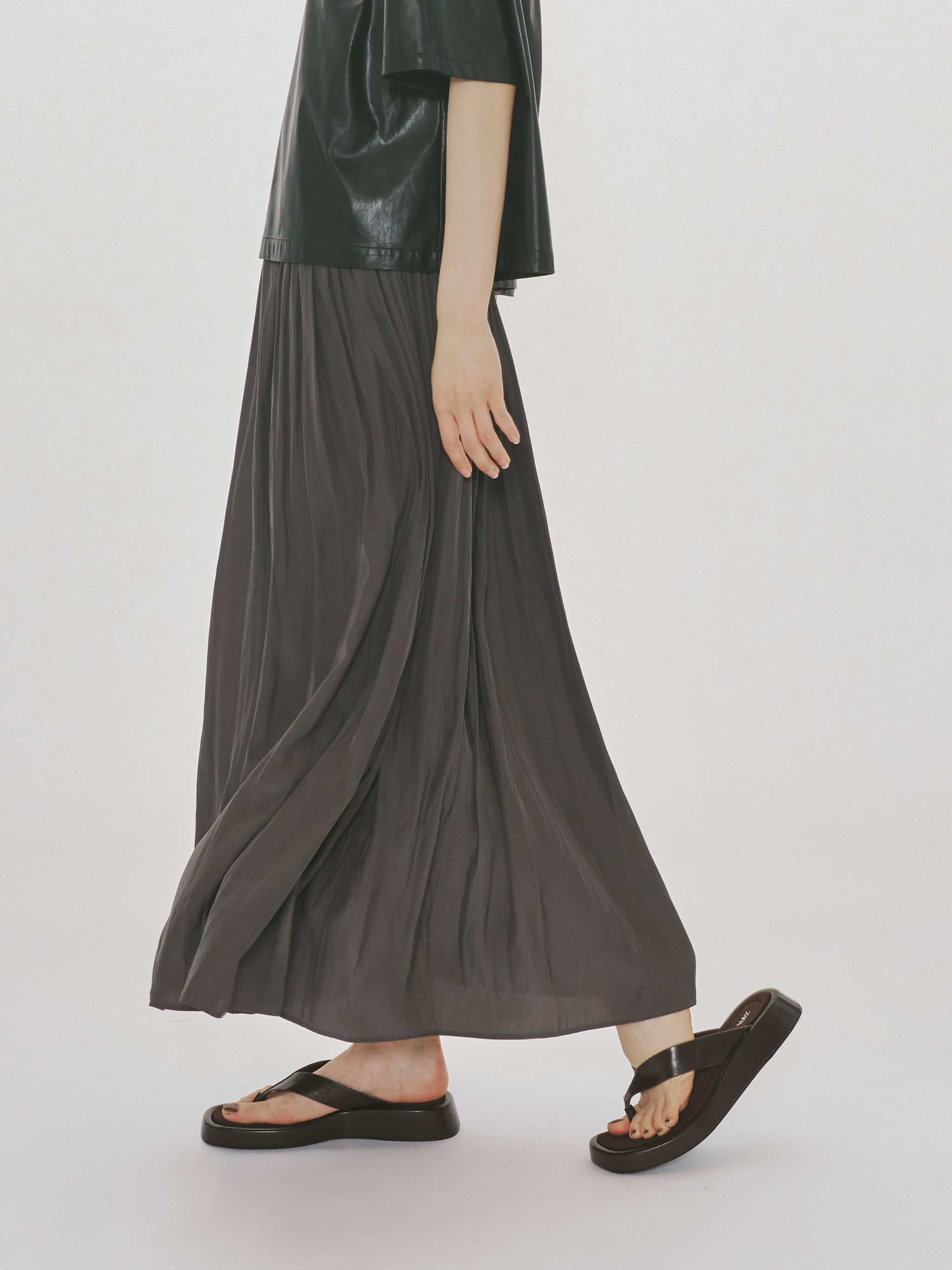 design gather skirt