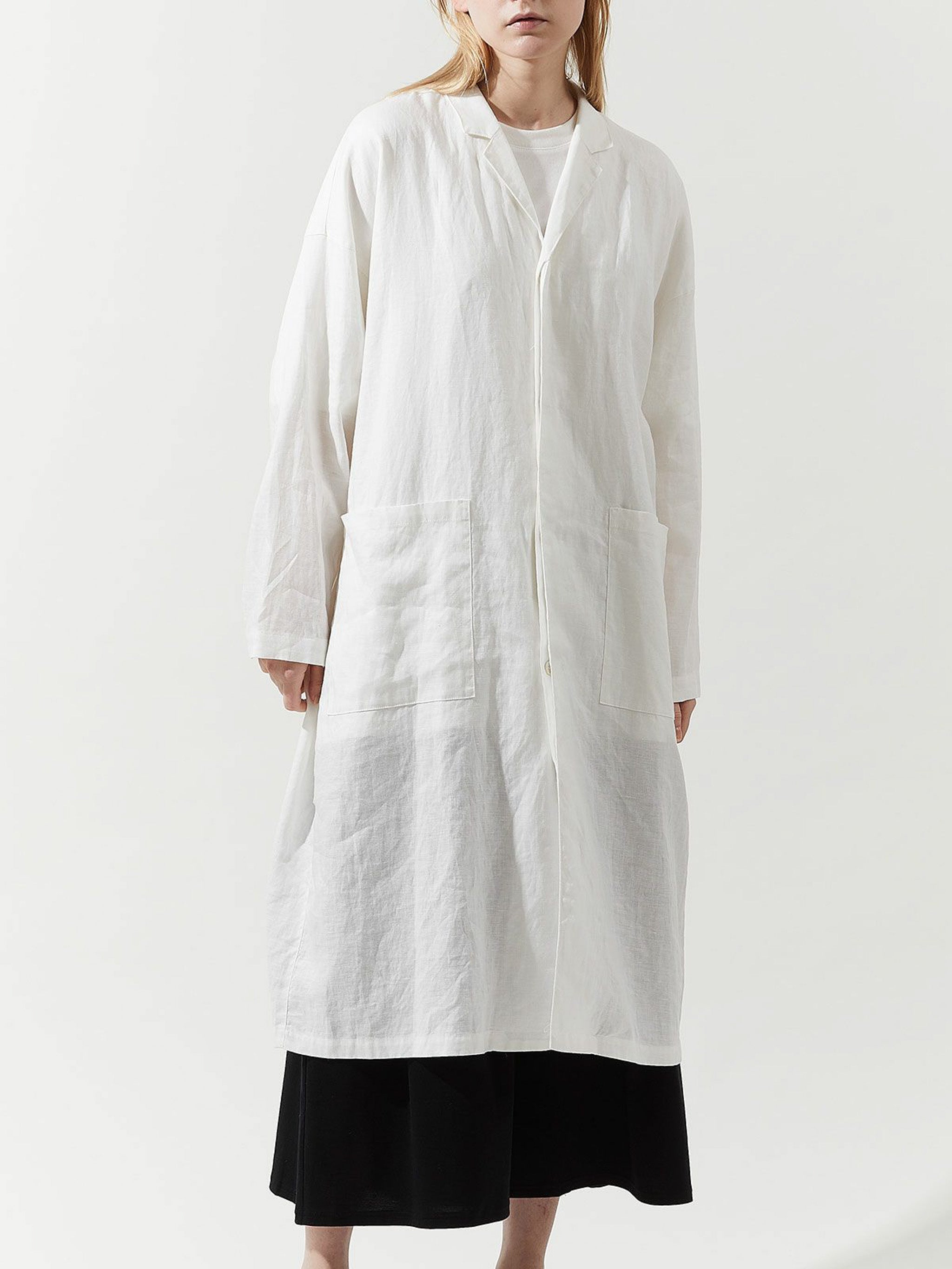 line shirts coat【3-1209】