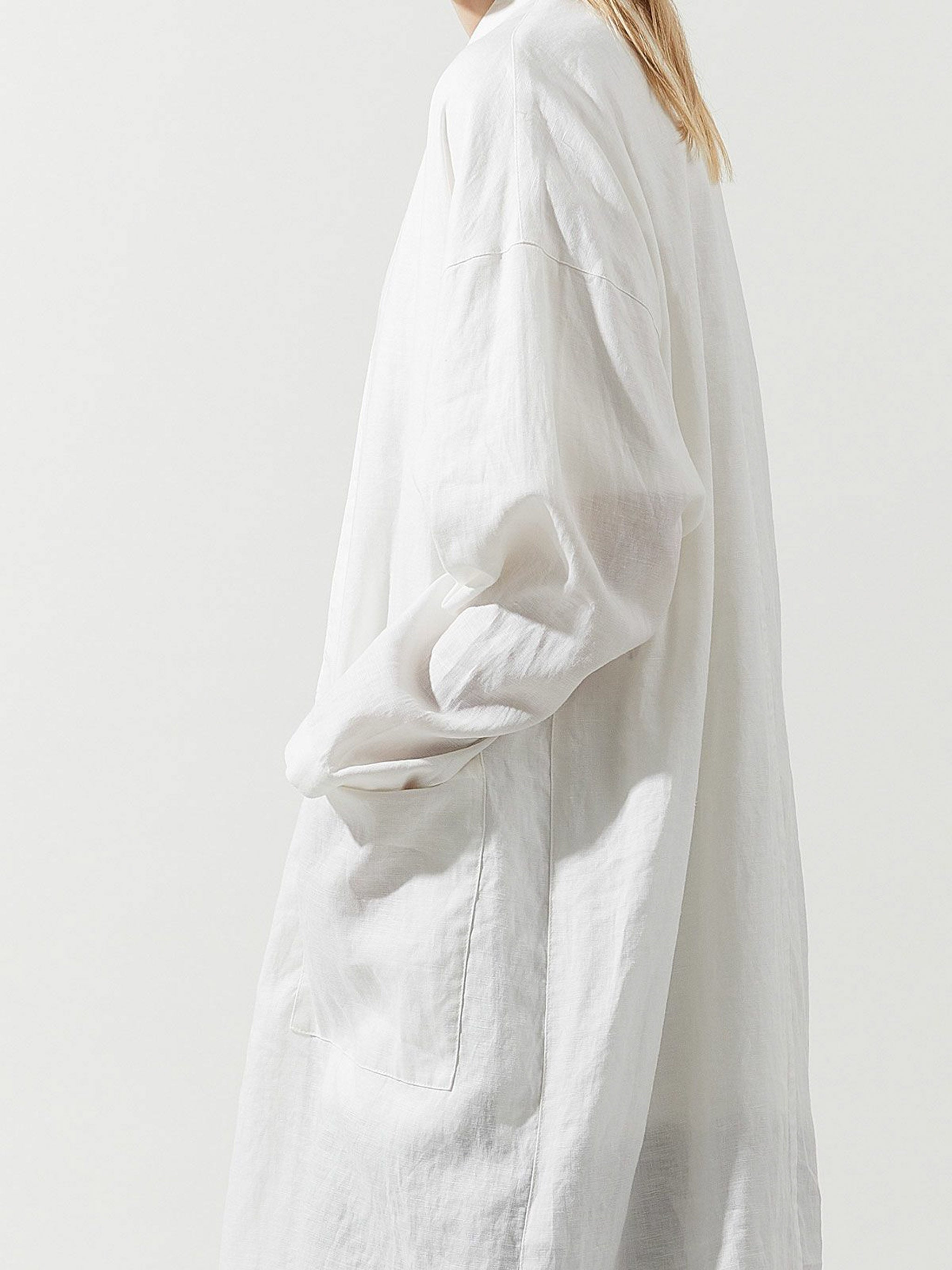 linen shirts coat【3-1209】