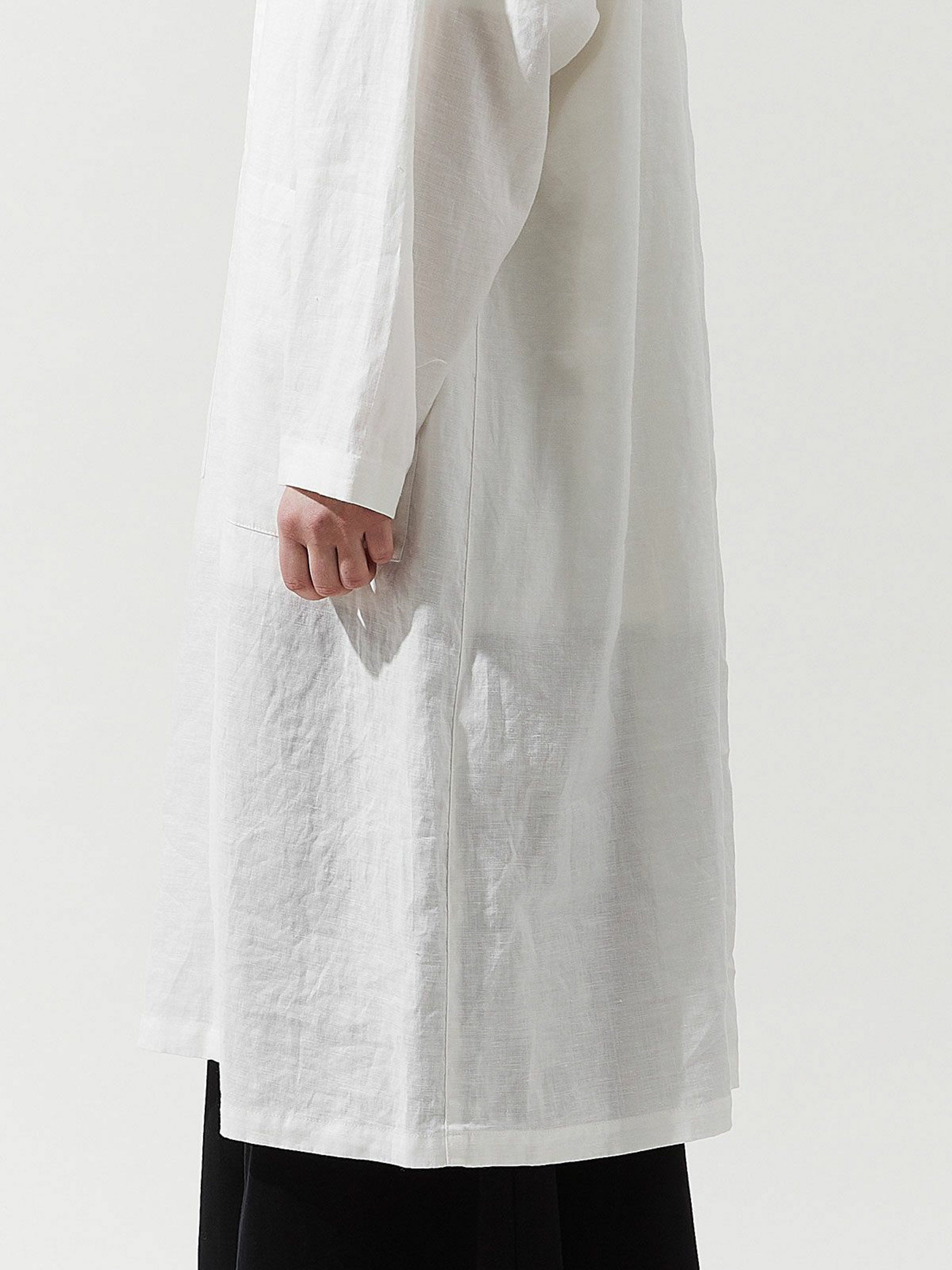 linen shirts coat【3-1209】