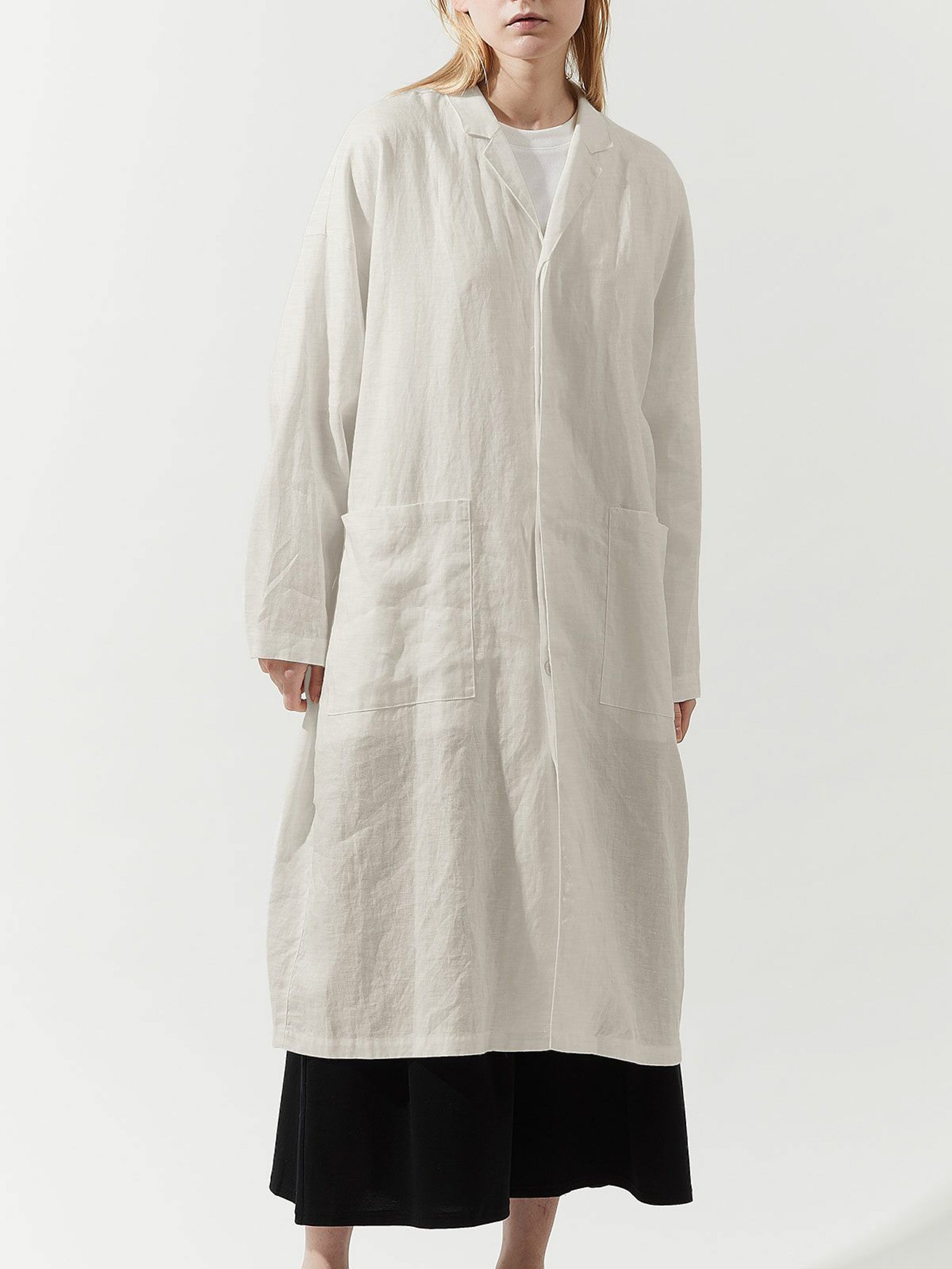 line shirts coat【3-1209】