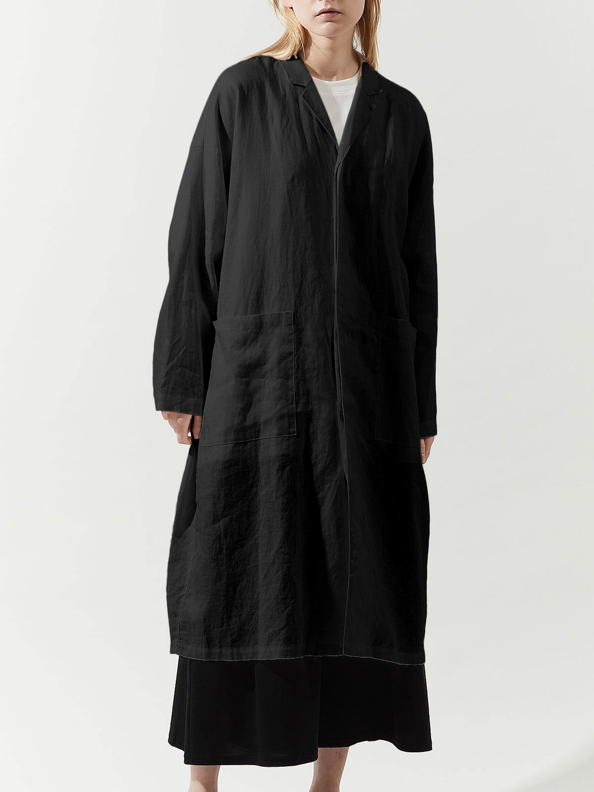 line shirts coat【3-1209】