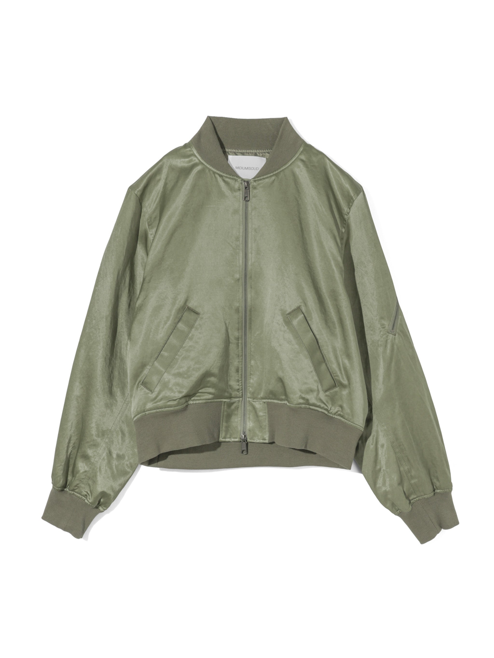 bleach satin MA-1