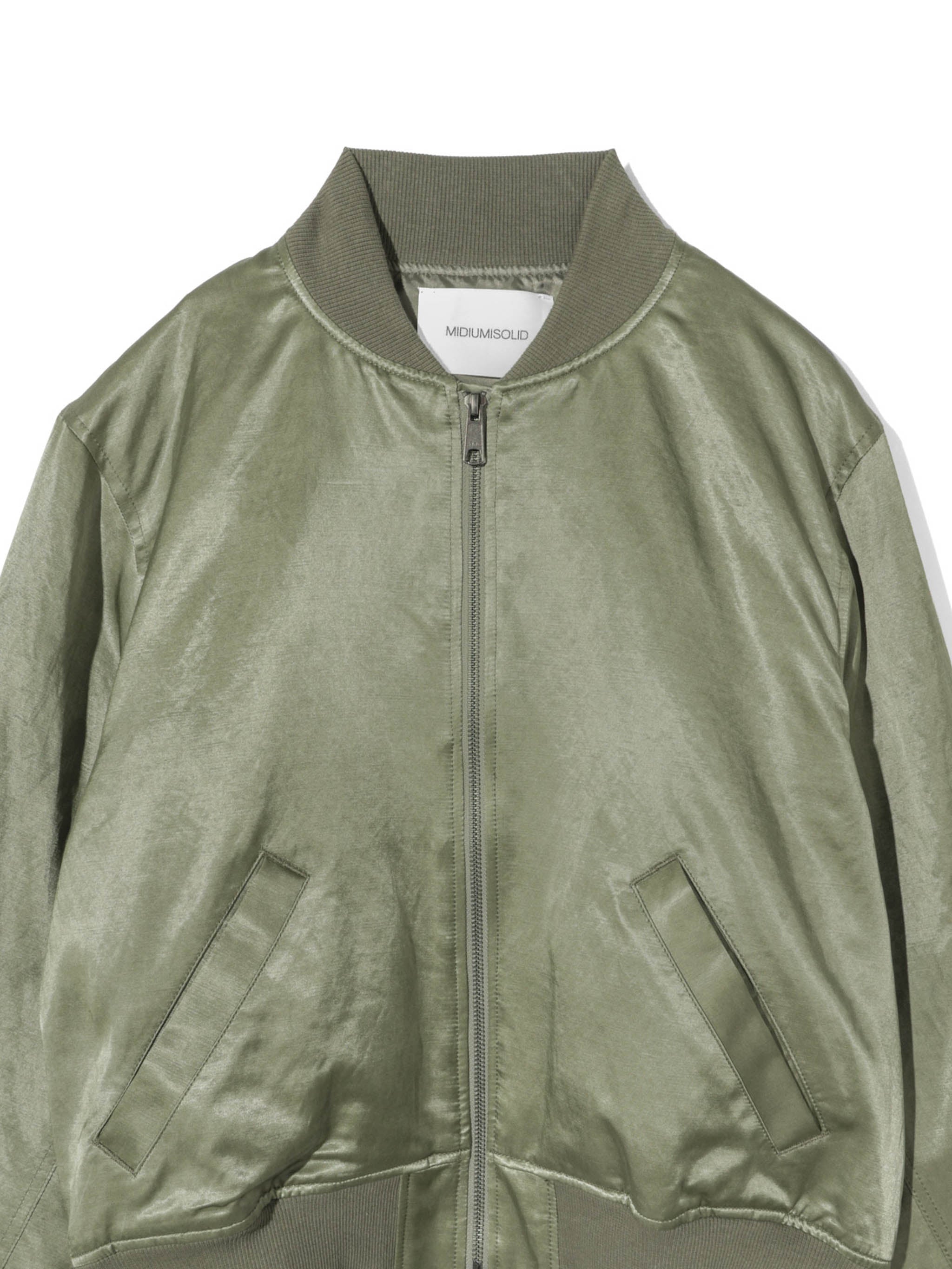 bleach satin MA-1
