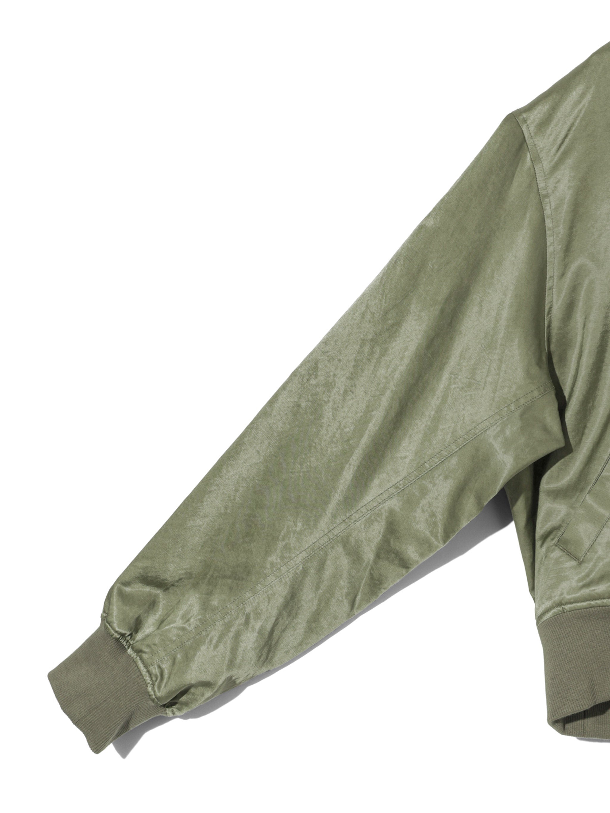 bleach satin MA-1