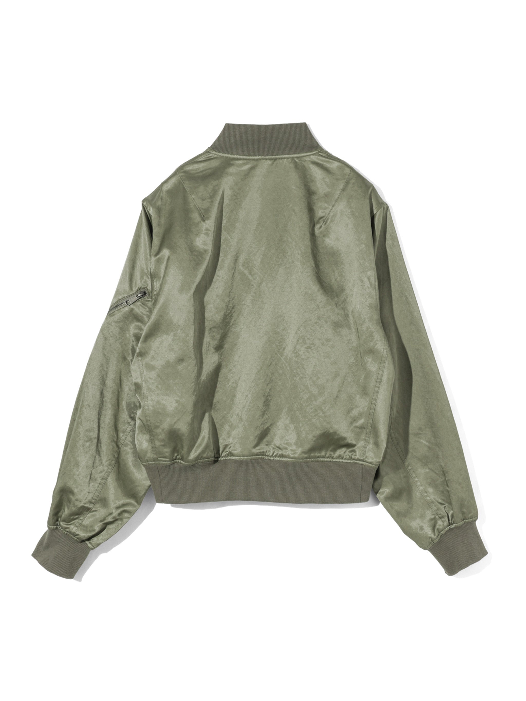 bleach satin MA-1