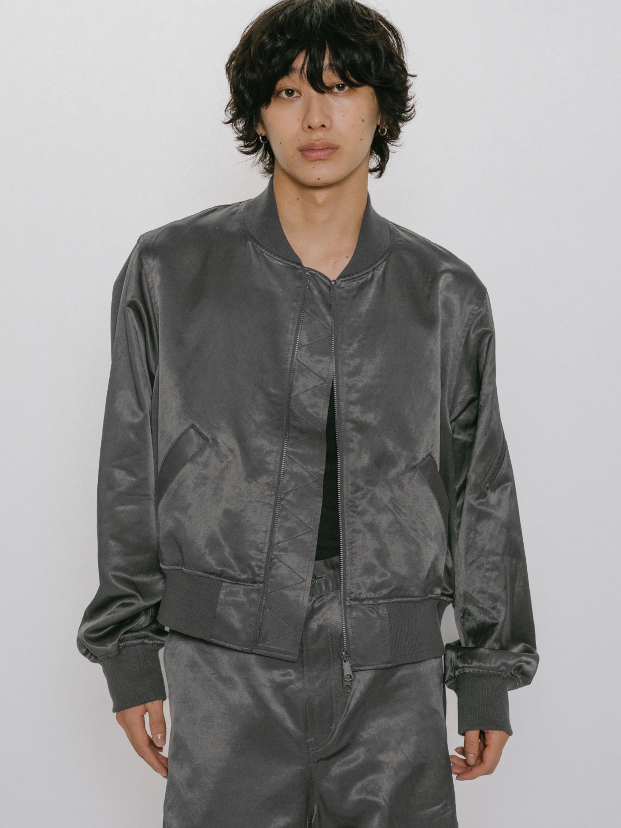 bleach satin MA-1