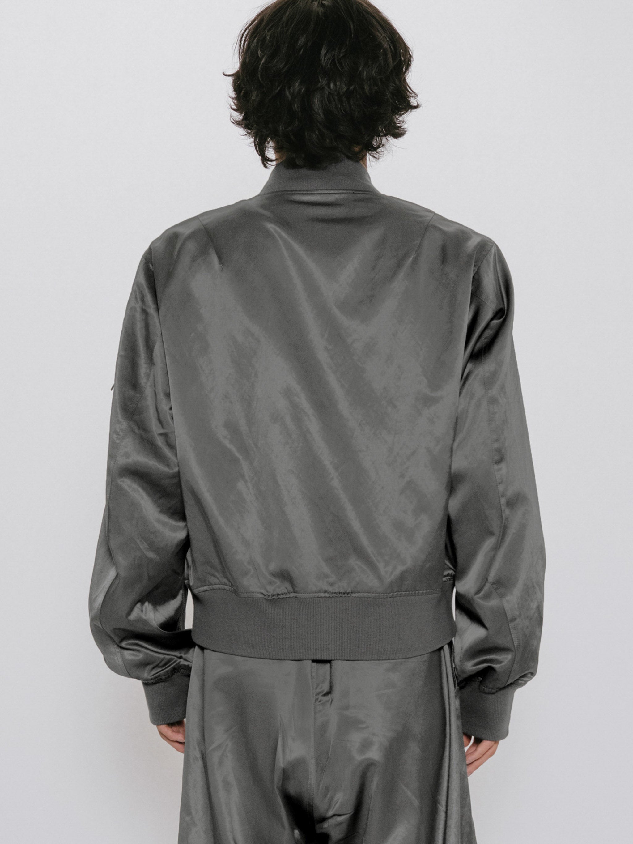 bleach satin MA-1