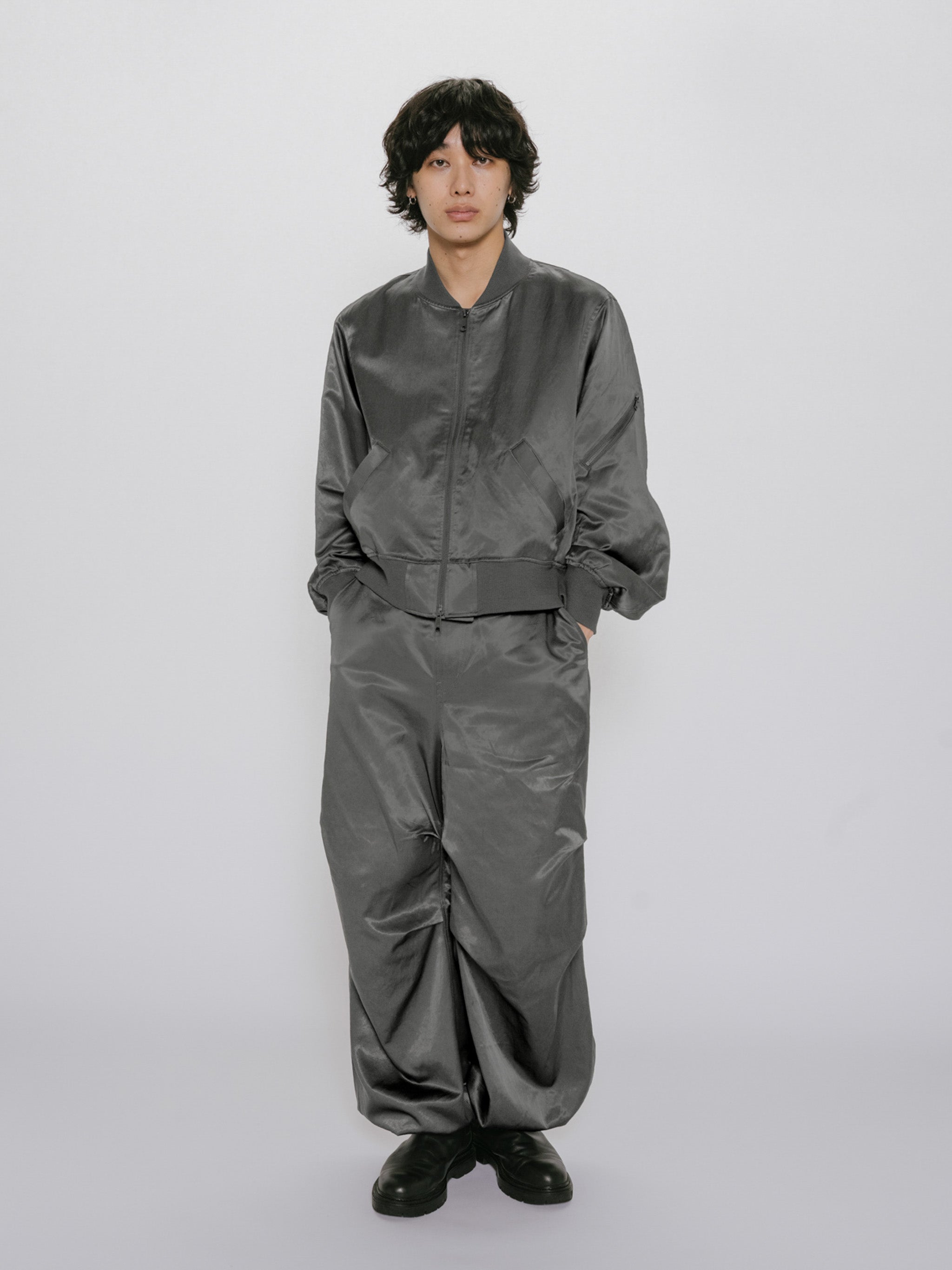 bleach satin MA-1