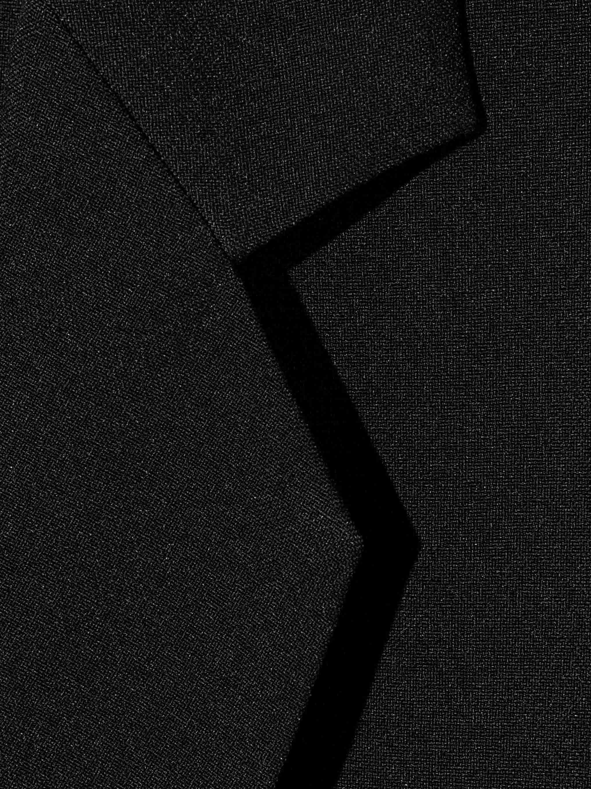 ダブルブレストロングジャケット[A]