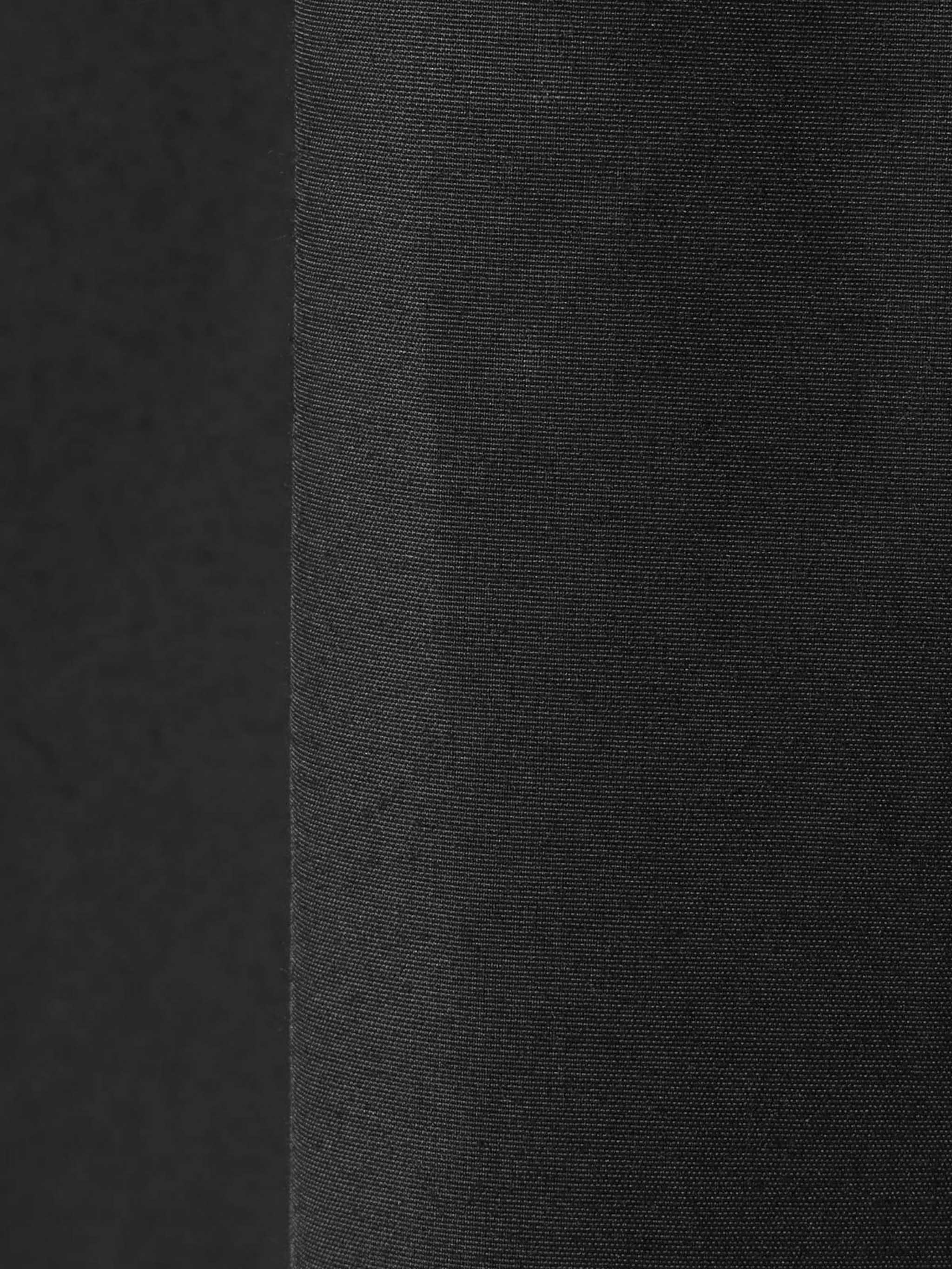 high neck zip vest[A]