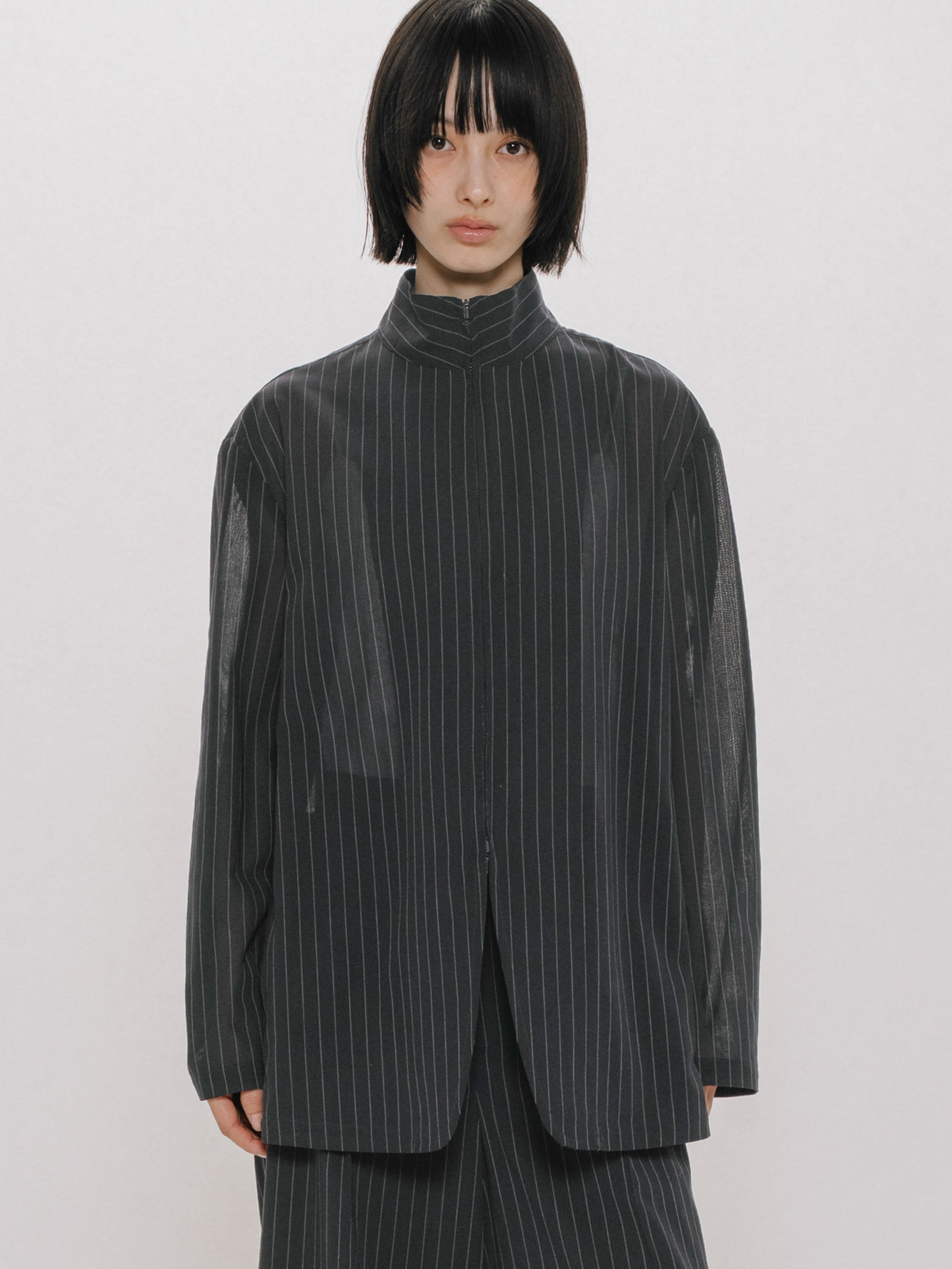 sheer zip JK
