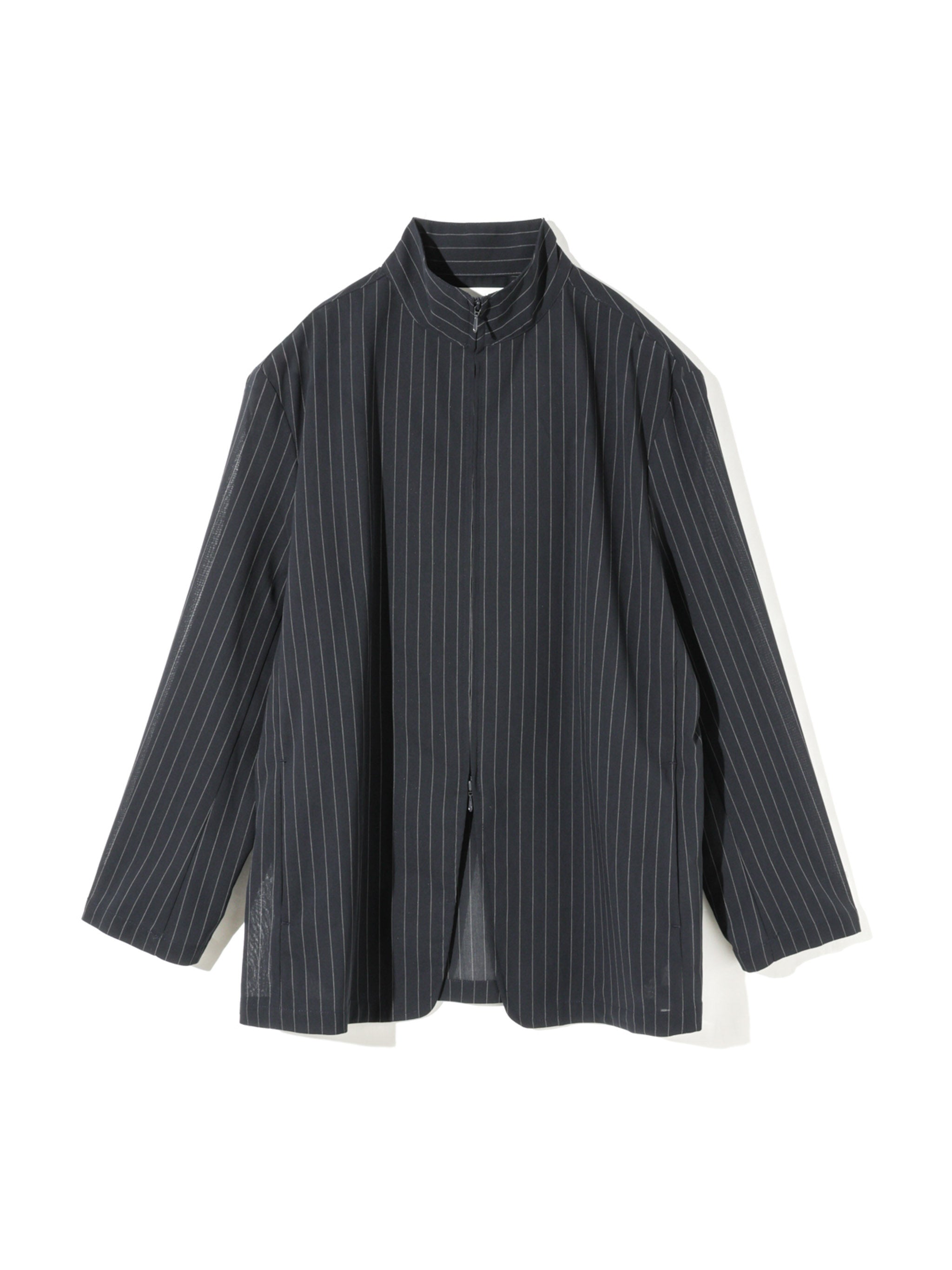 sheer zip JK