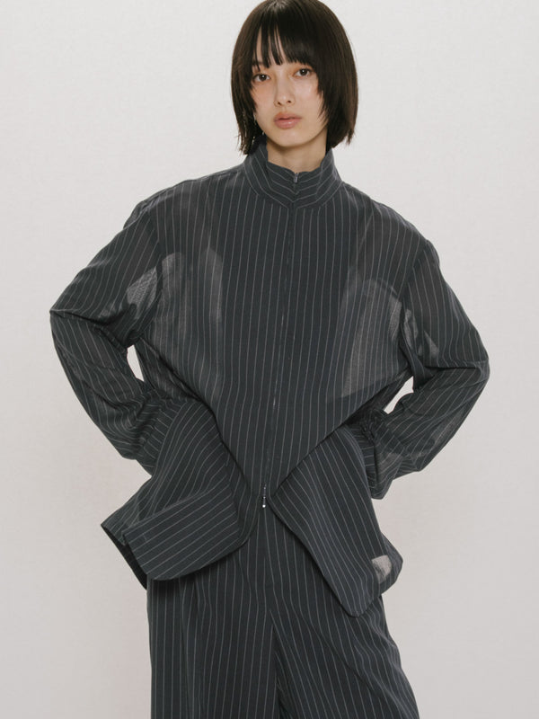 sheer zip JK