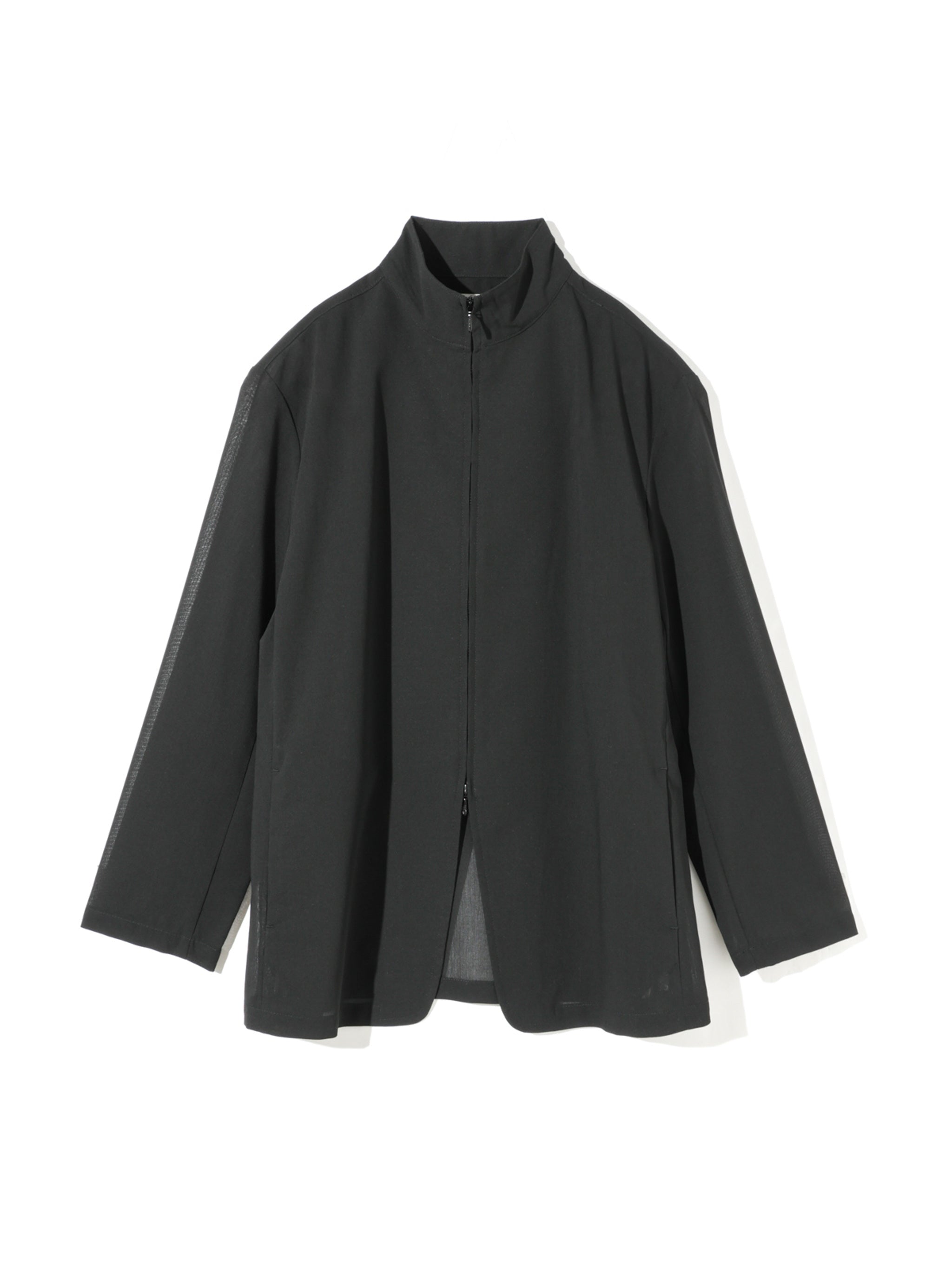 sheer zip JK