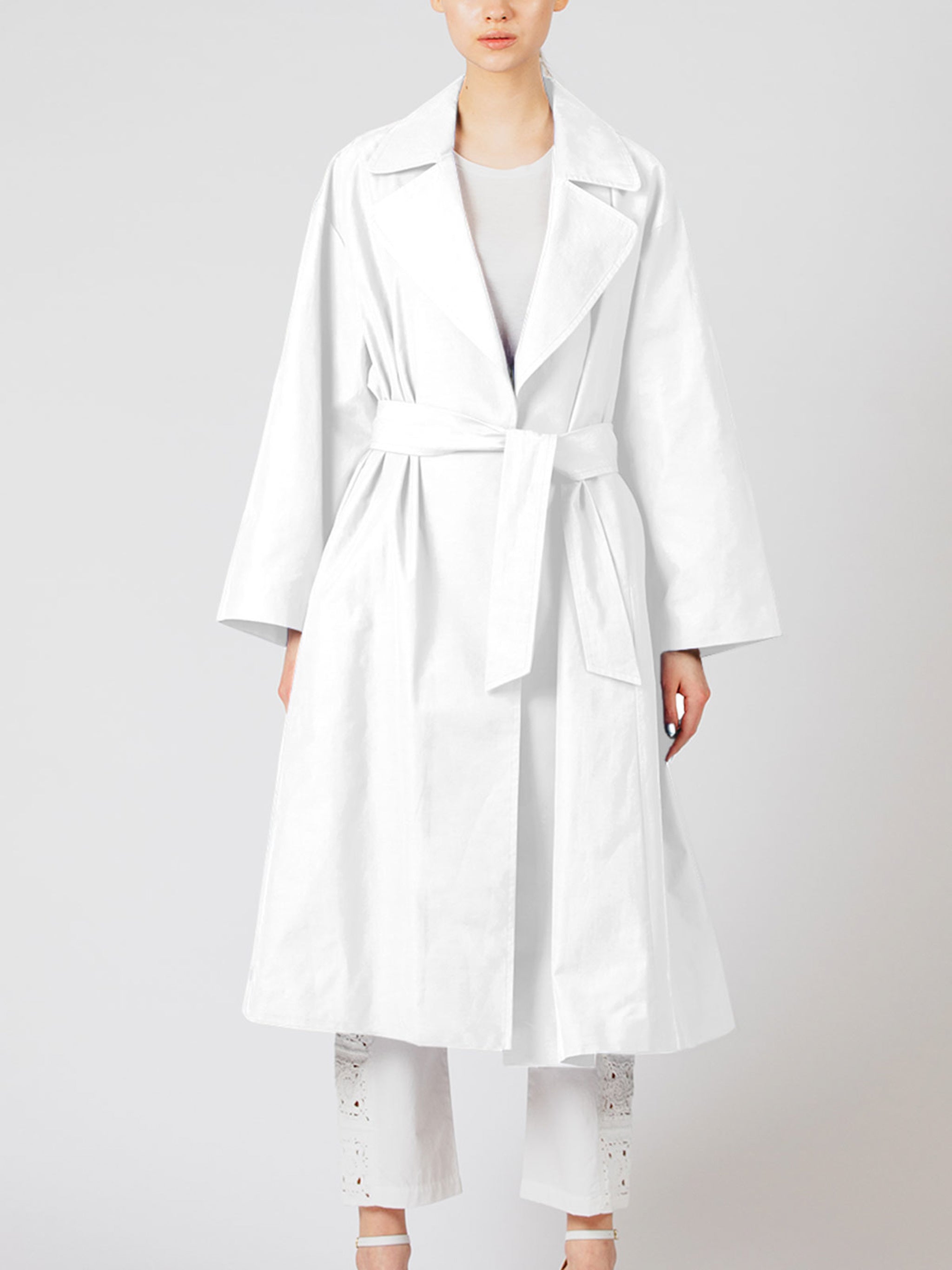 C/N long coat【3-1123】