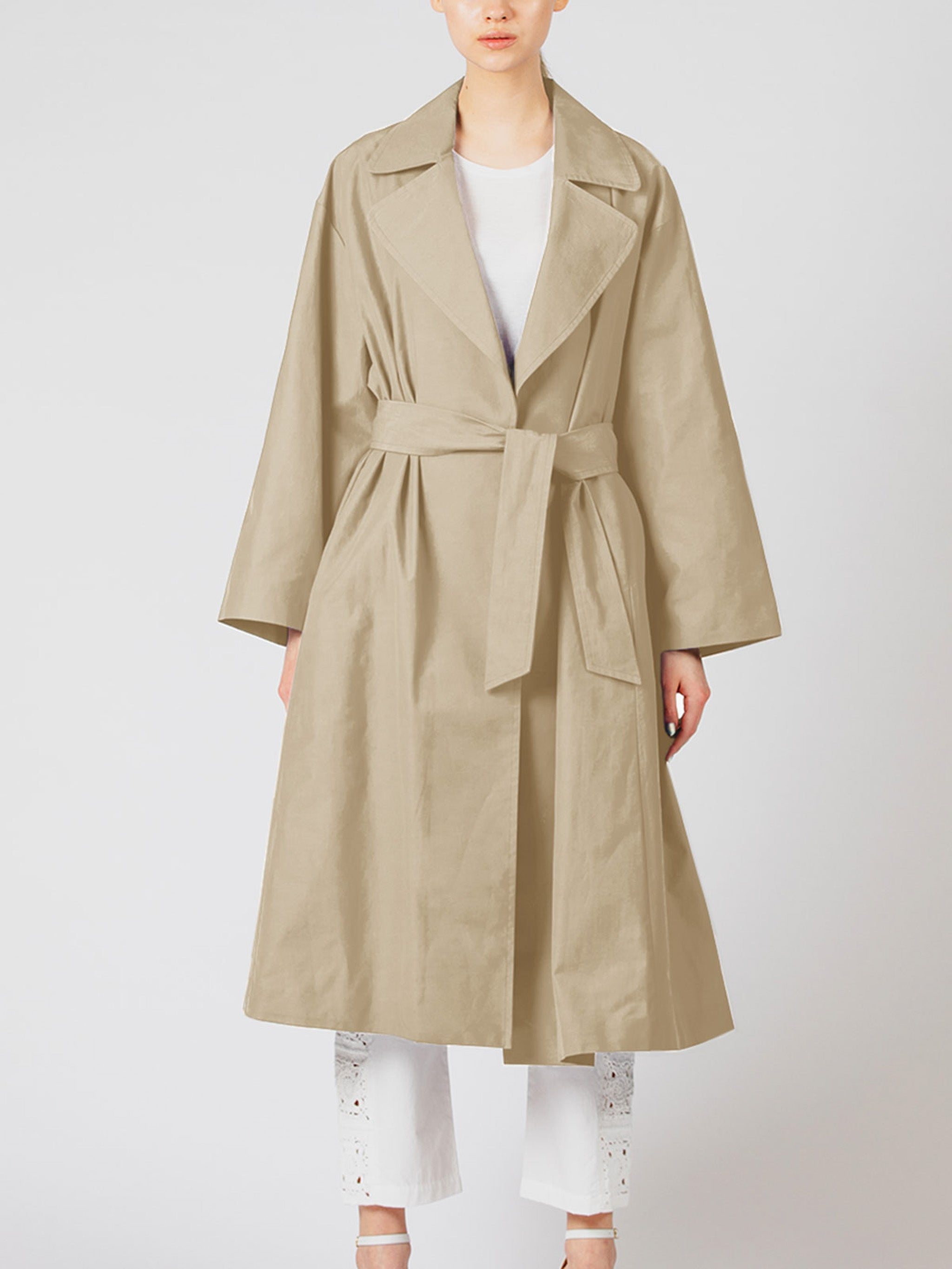 C/N long coat【3-1123】