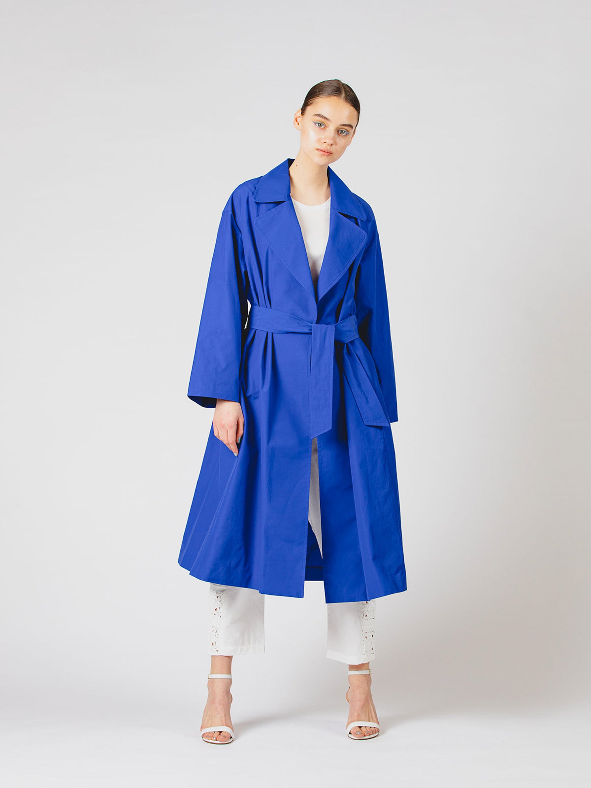 C/N long coat【3-1123】