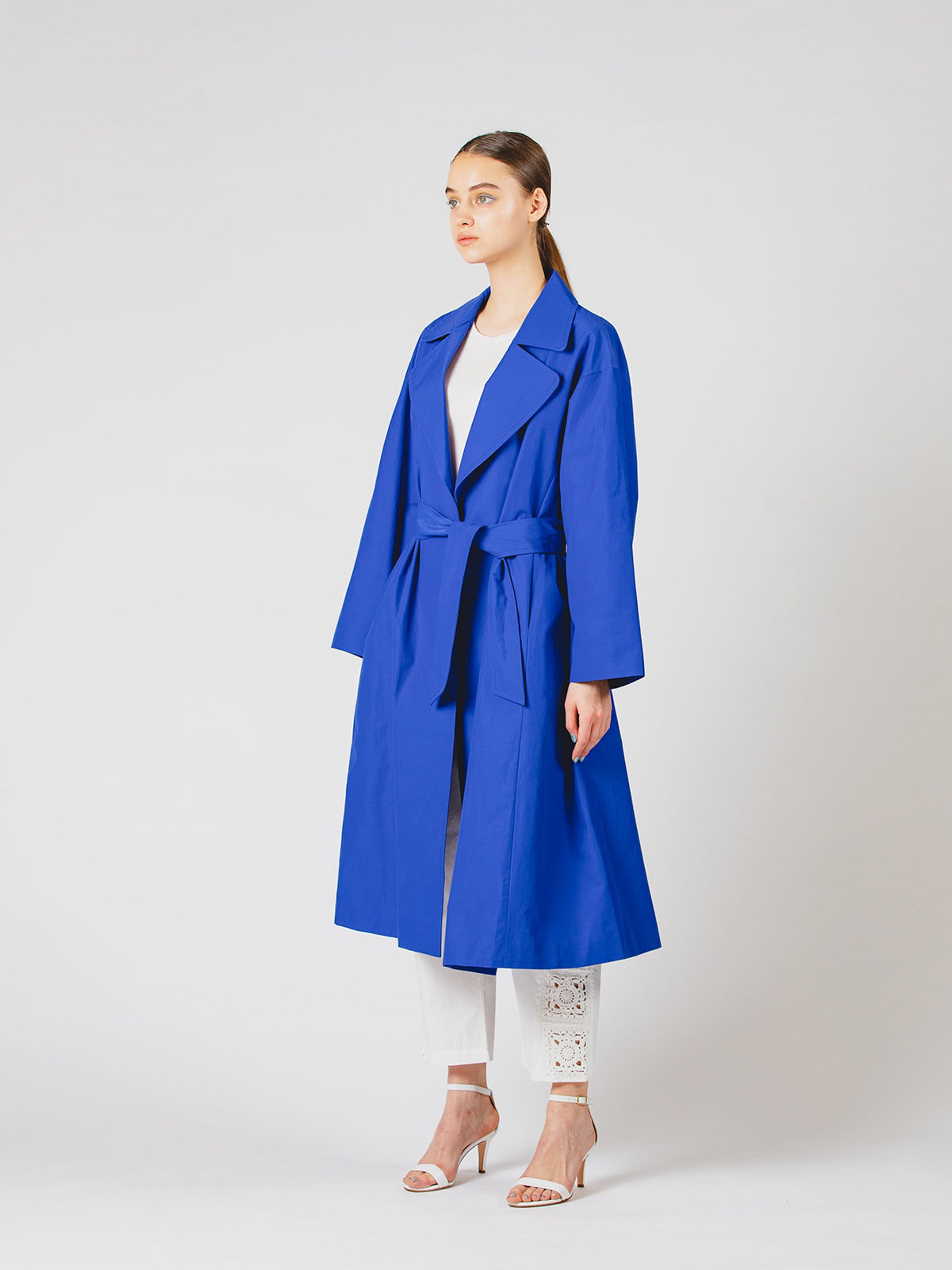 C/N long coat【3-1123】