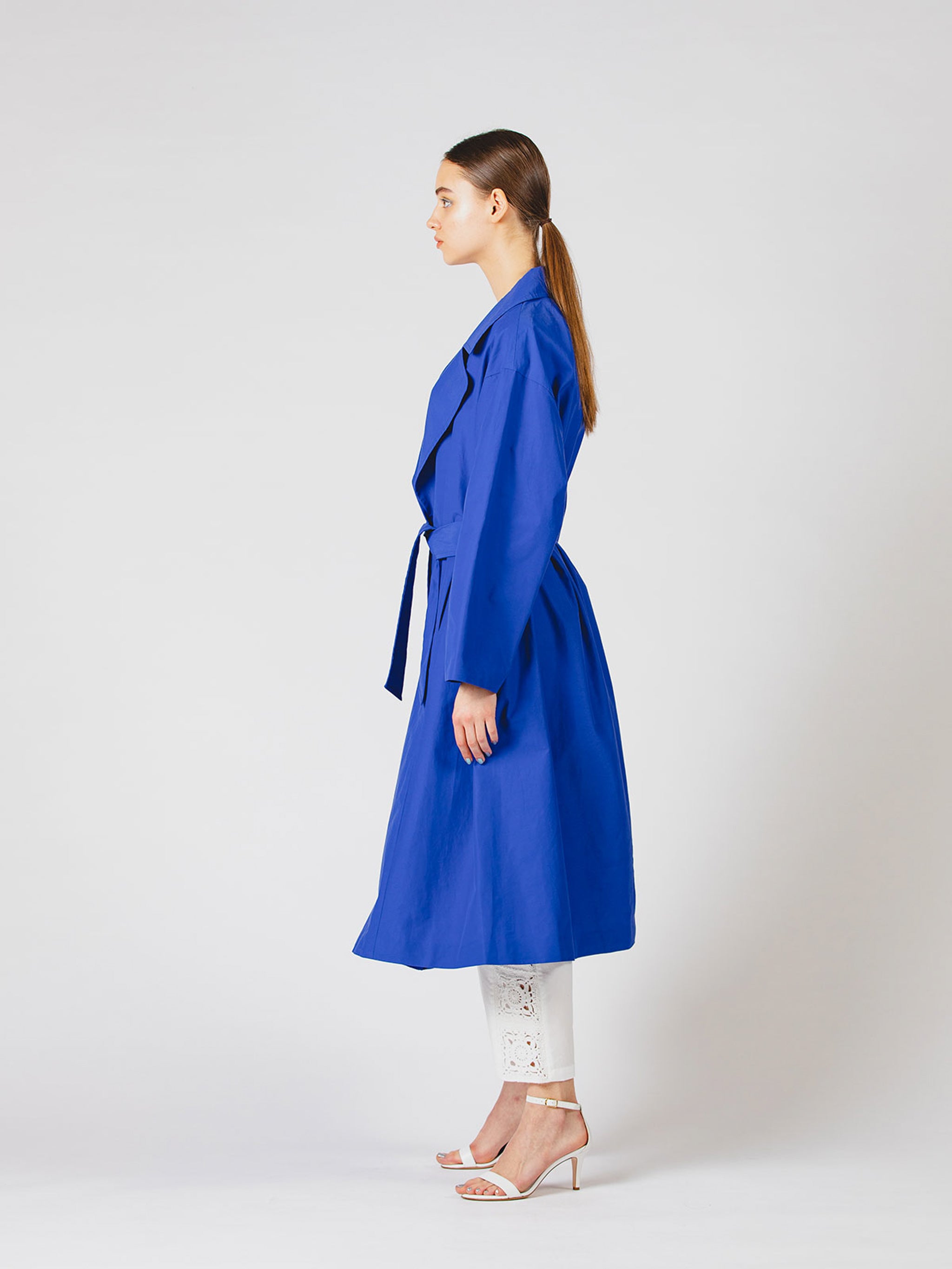 C/N long coat【3-1123】