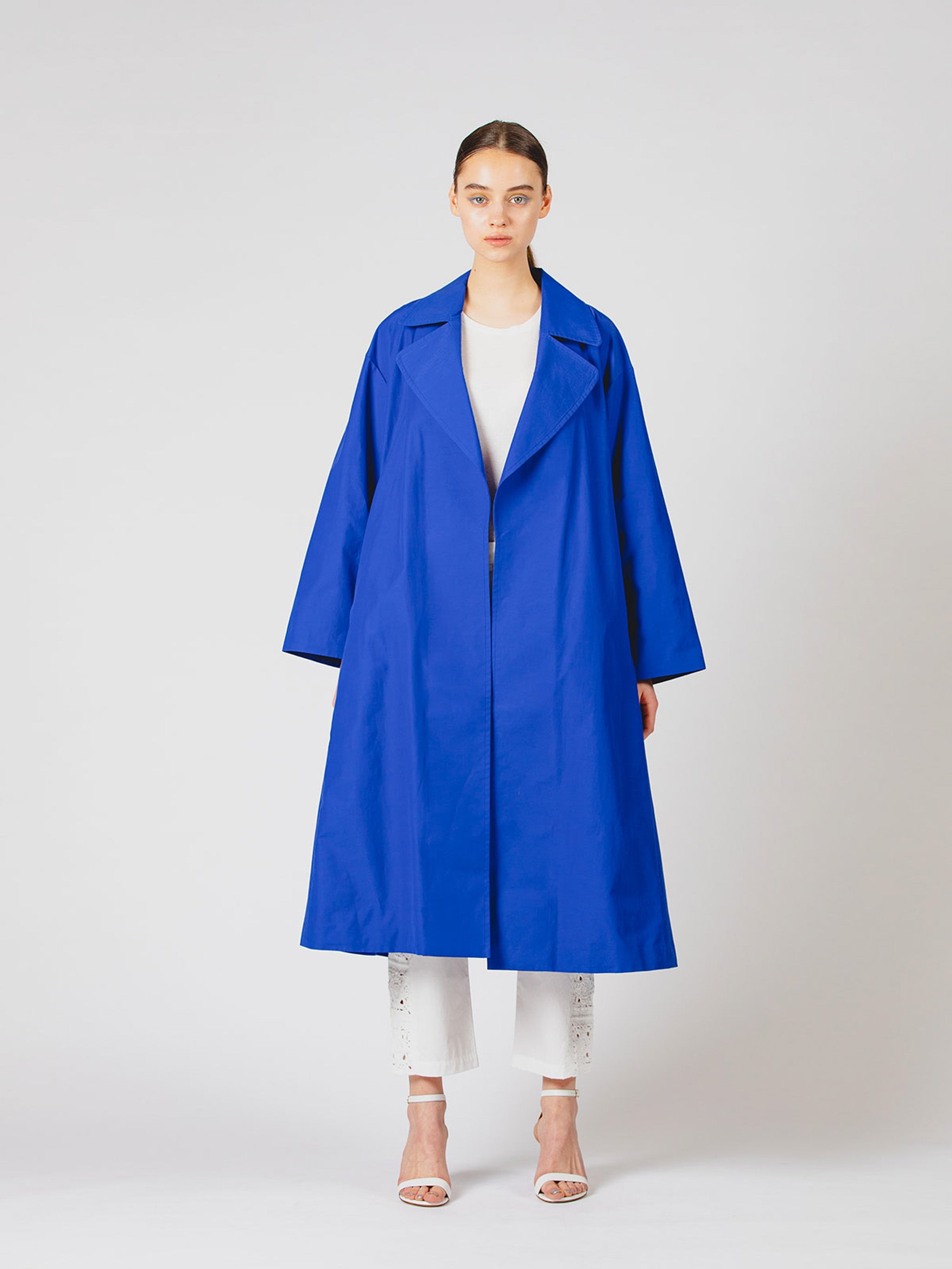 C/N long coat【3-1123】