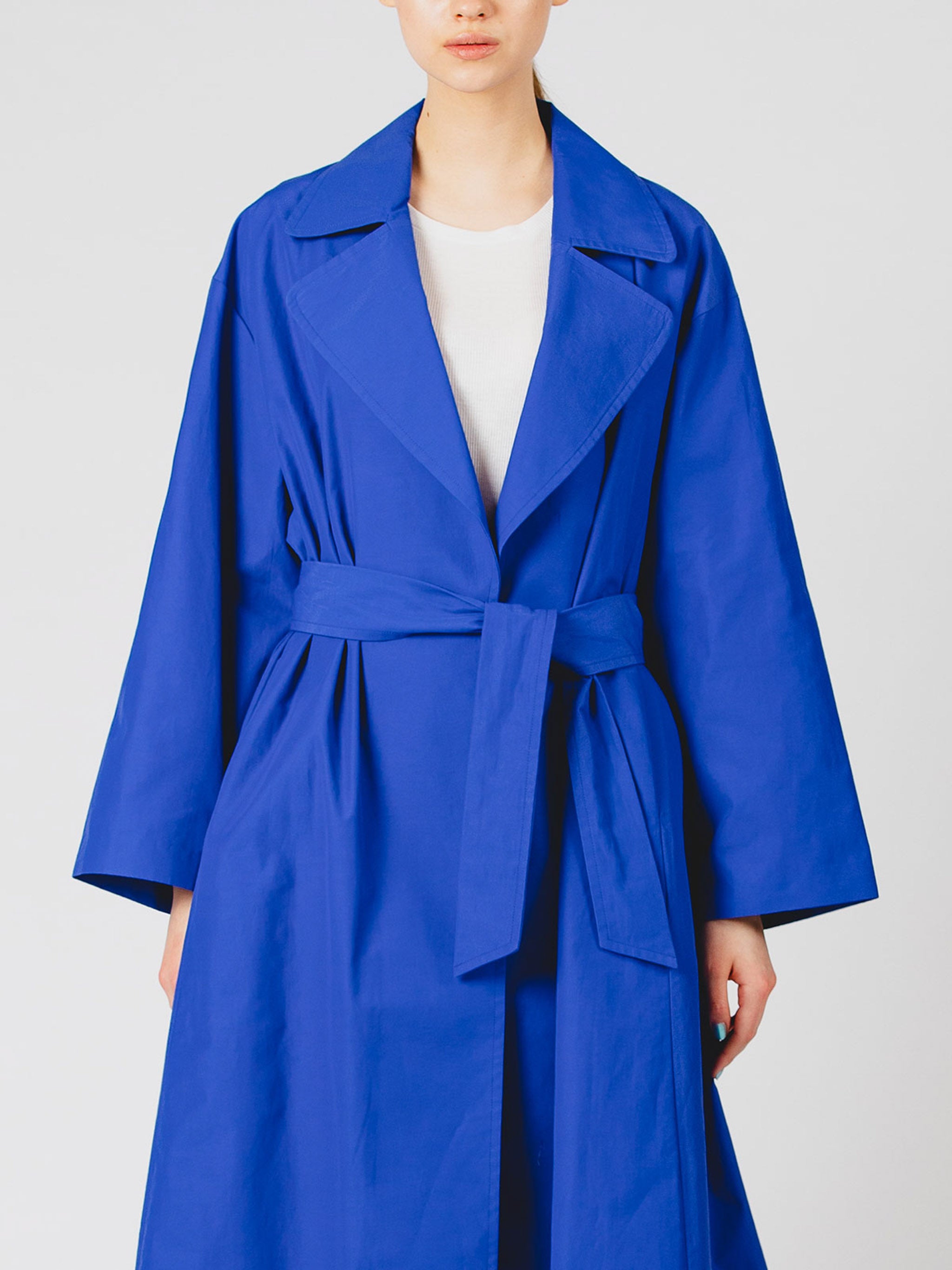 C/N long coat【3-1123】