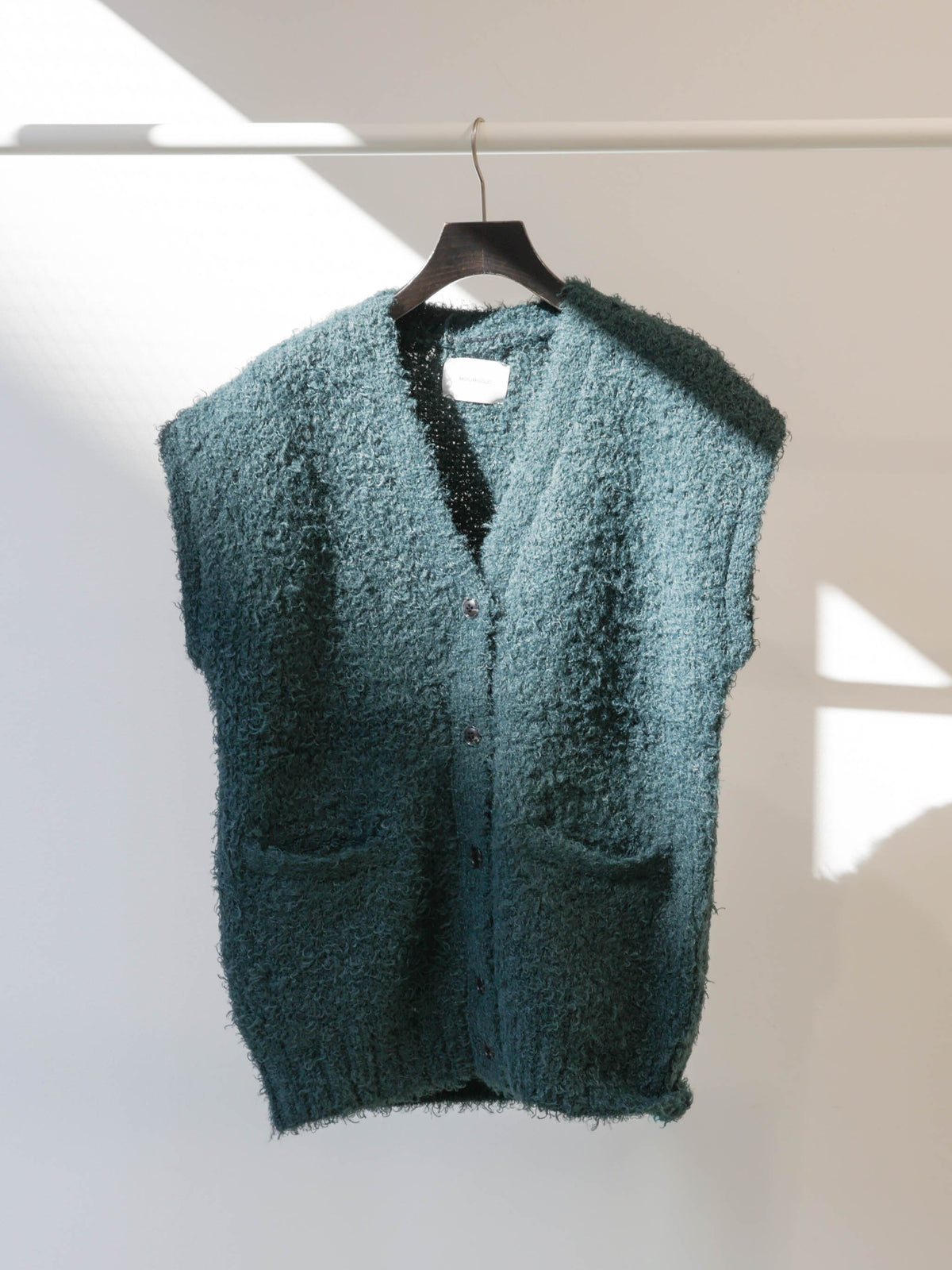 cloud loop vest
