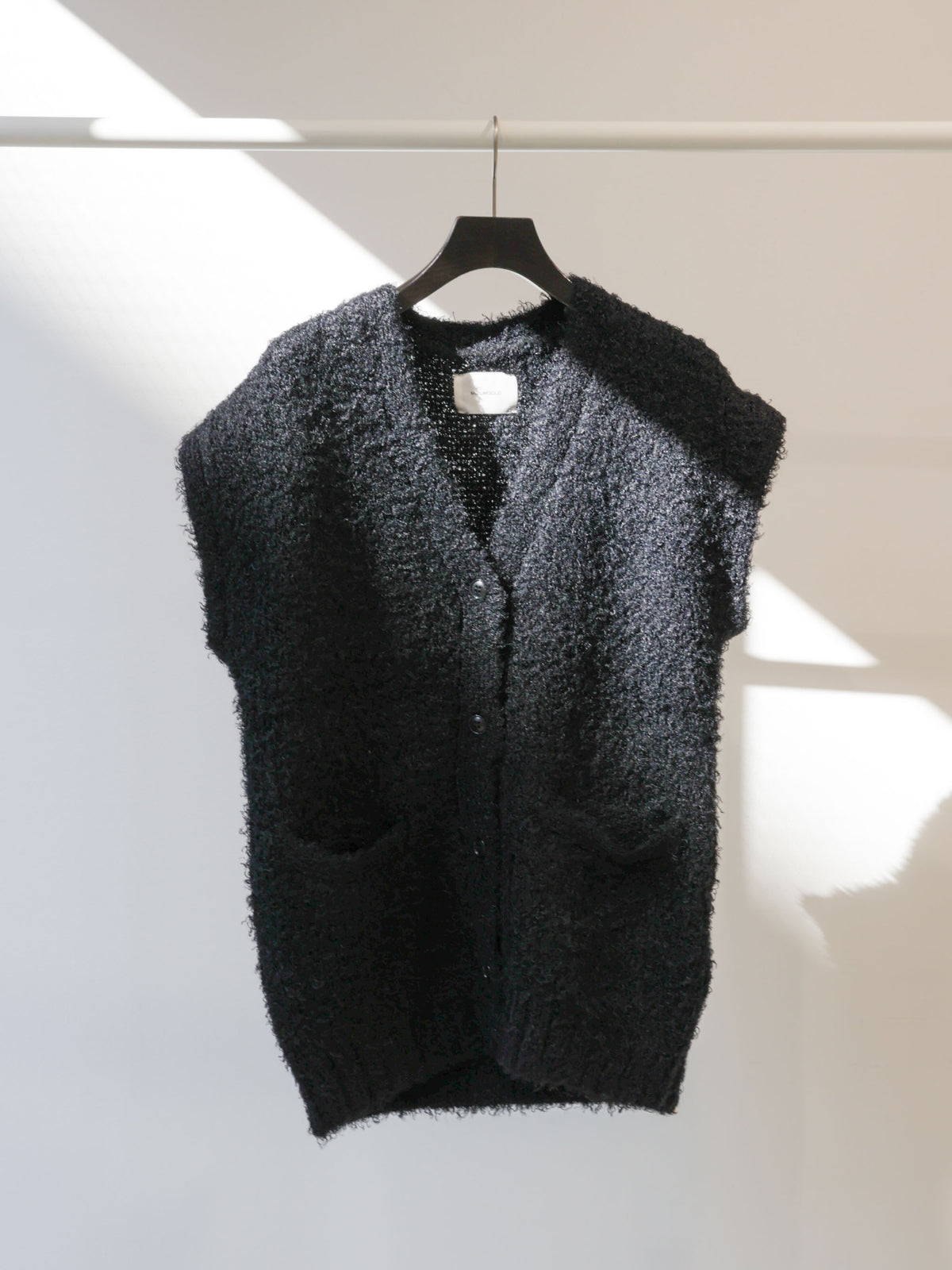 cloud loop vest