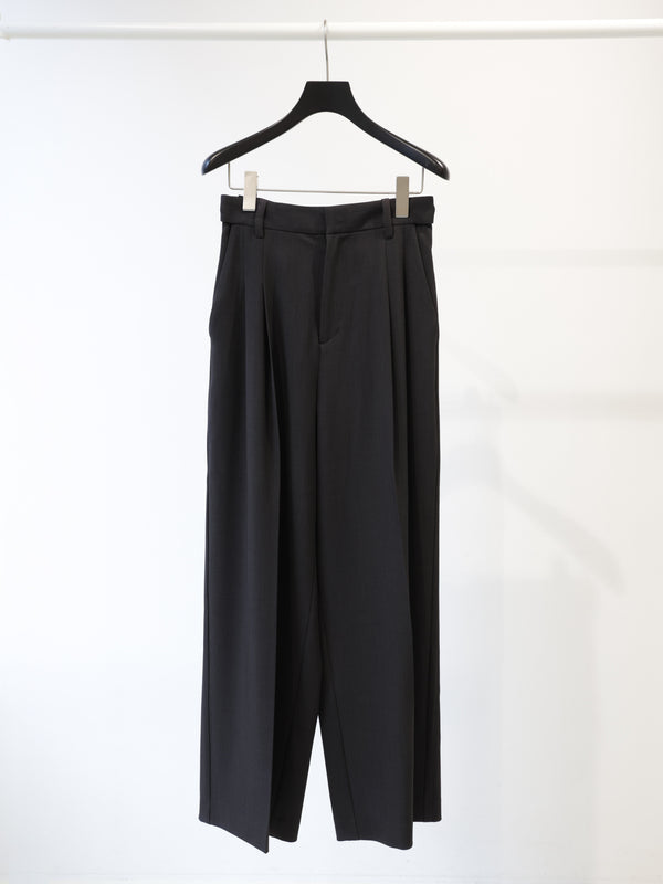 synthetic leather short pants