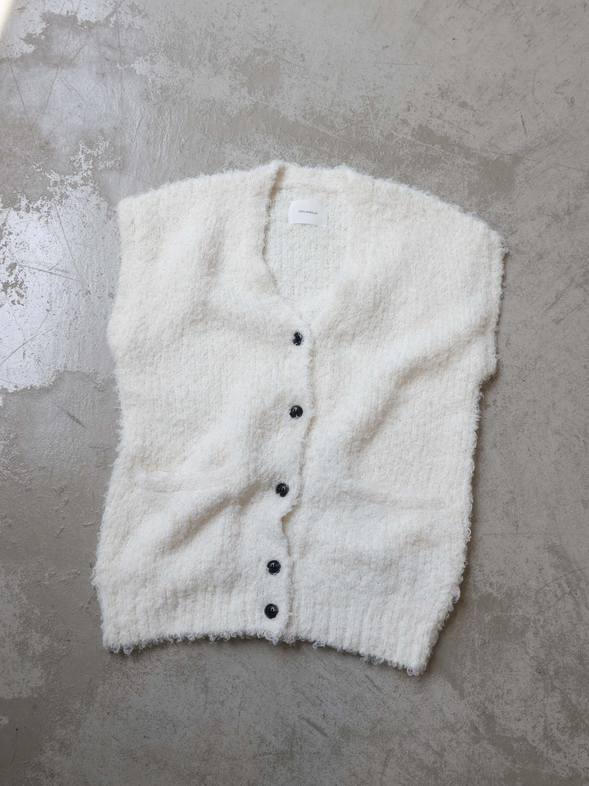 cloud loop vest