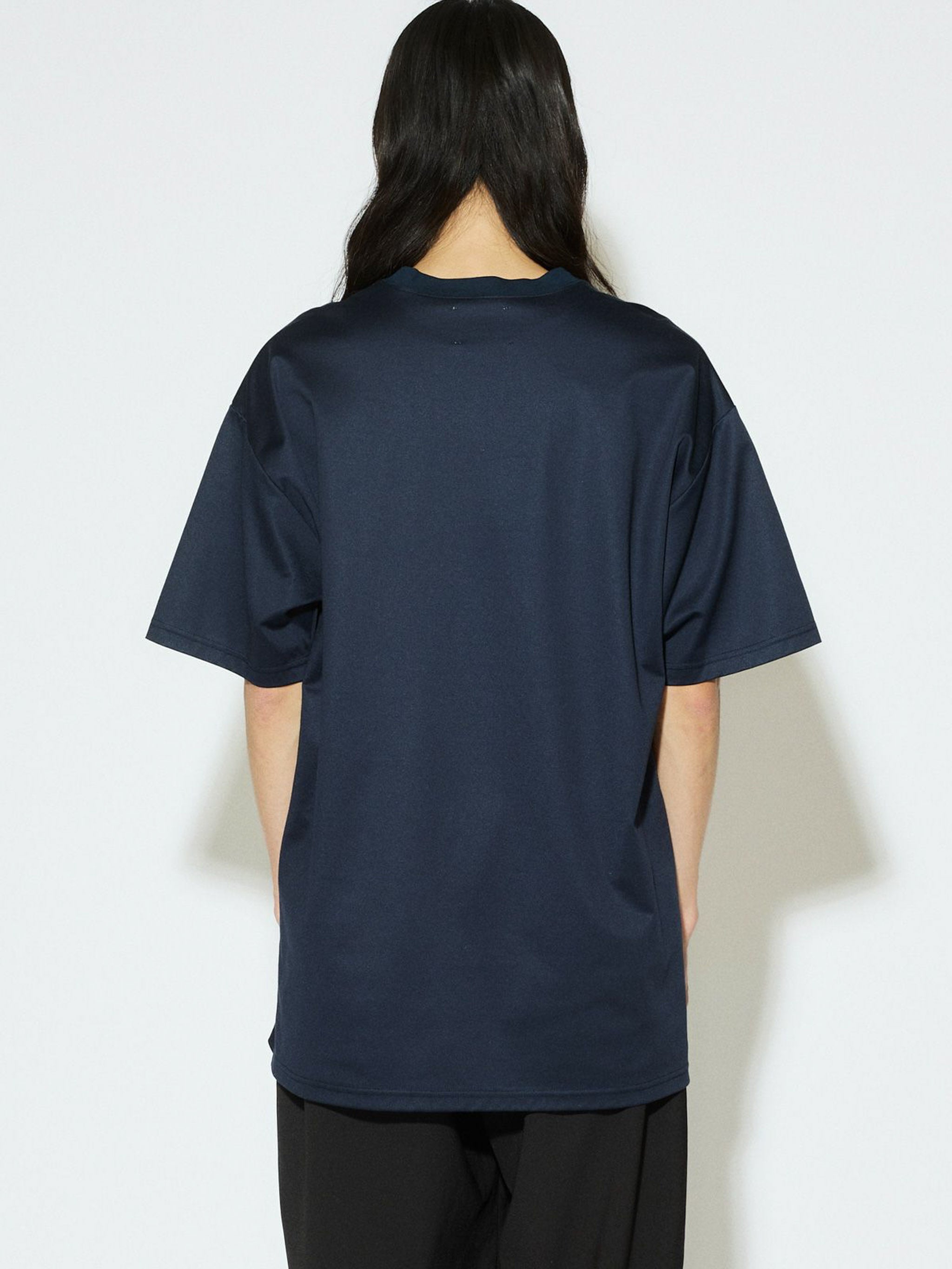 Men’s ベーシックワイドT