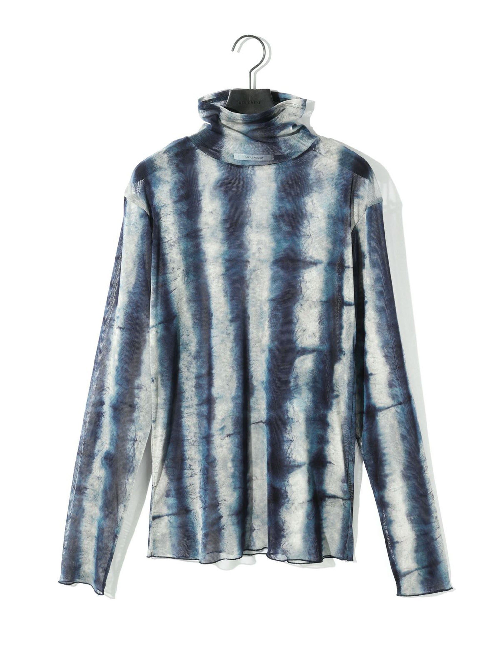 Men’s ハイネックチュールプルオーバー