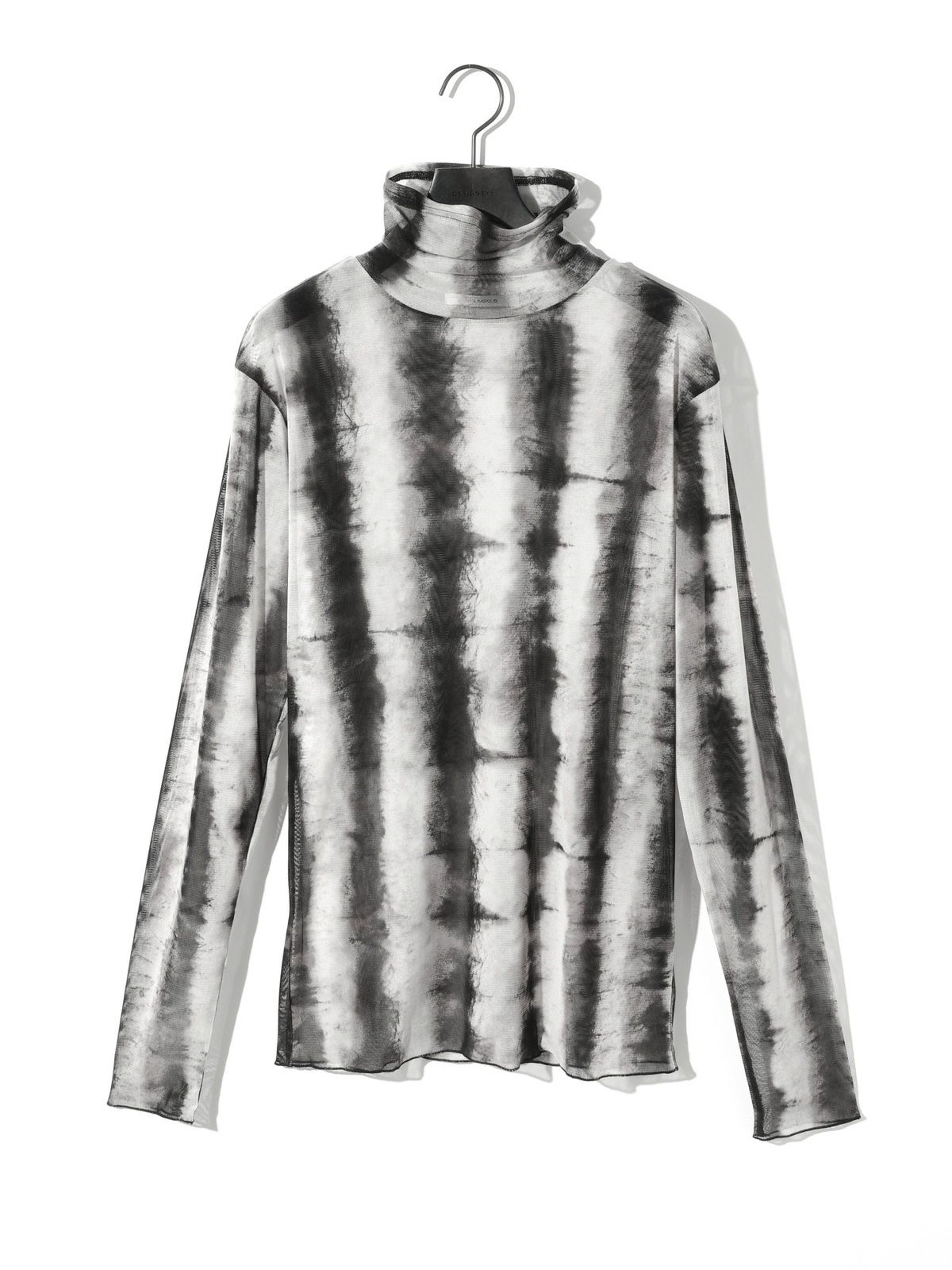 Men’s ハイネックチュールプルオーバー