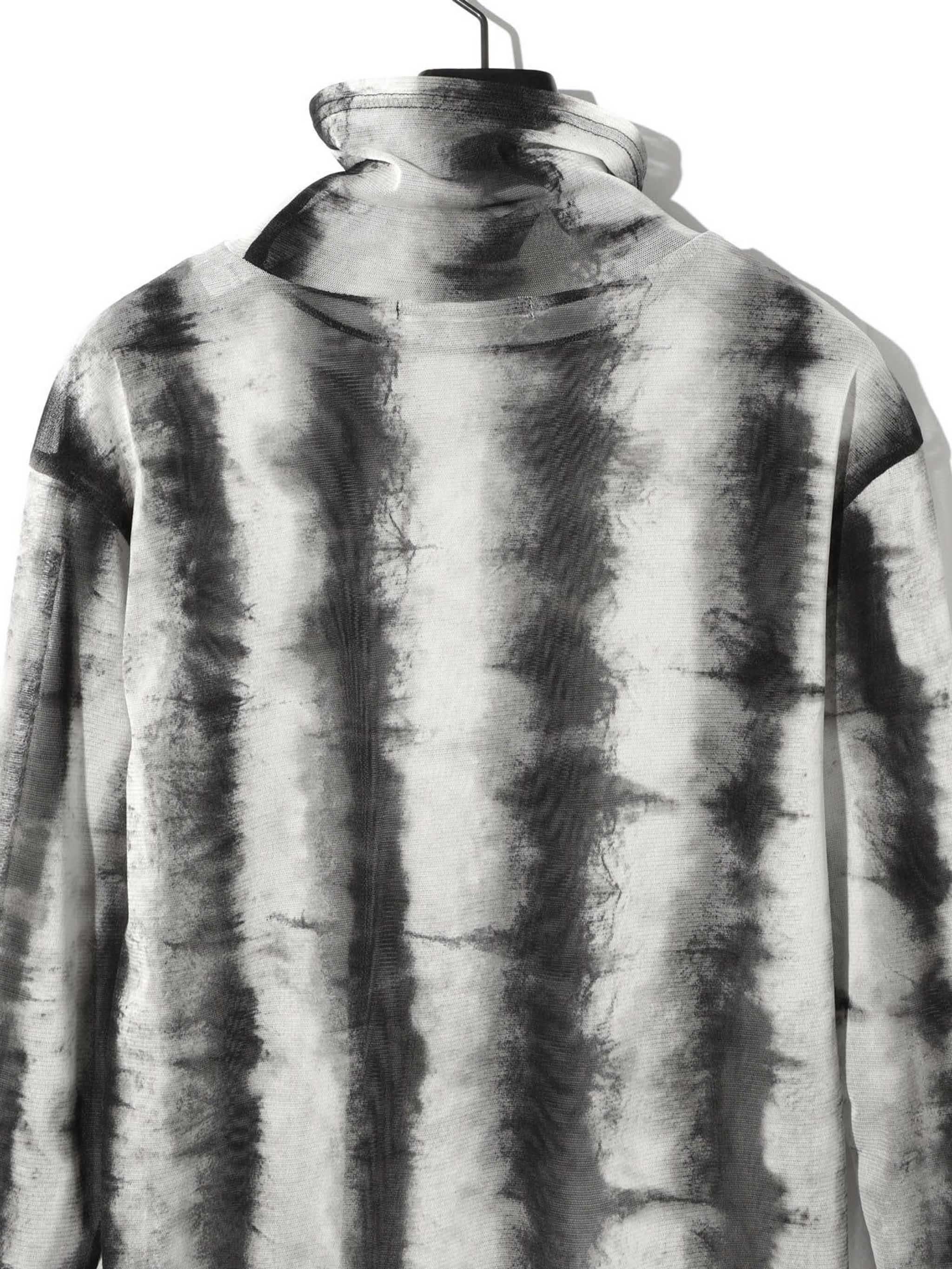 Men’s ハイネックチュールプルオーバー
