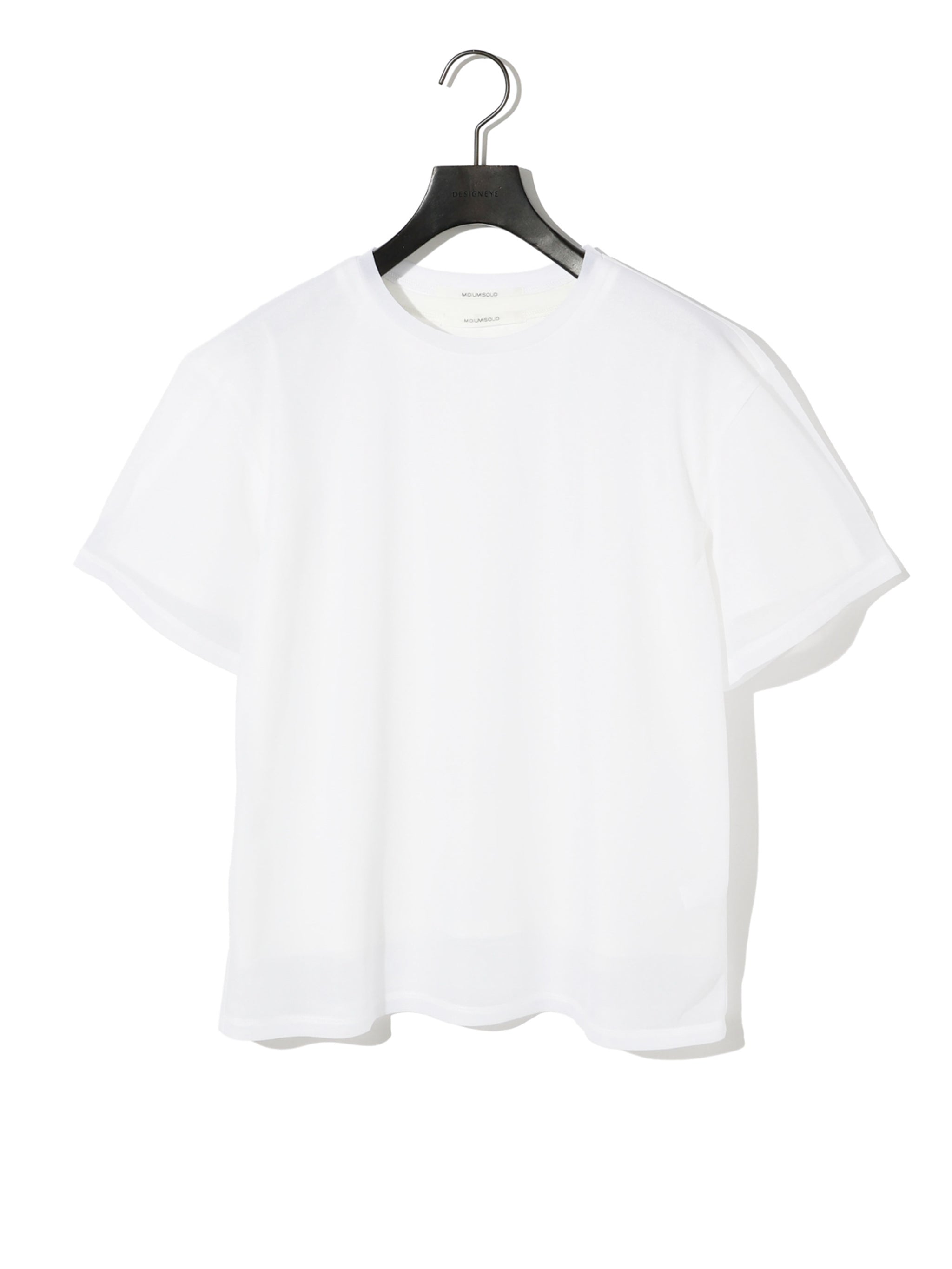 sheer layered pullover[A]