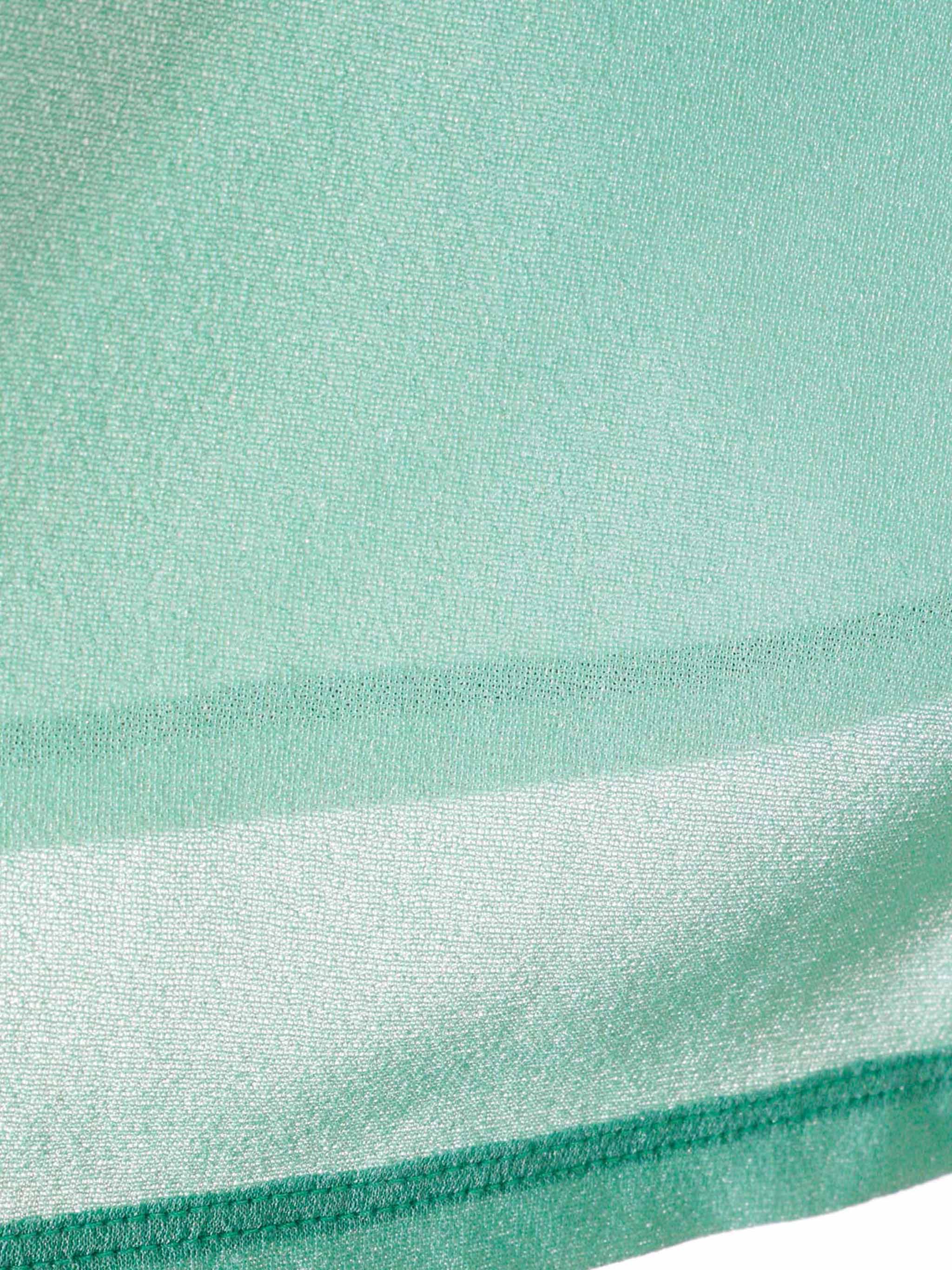 sheer layered pullover[A]
