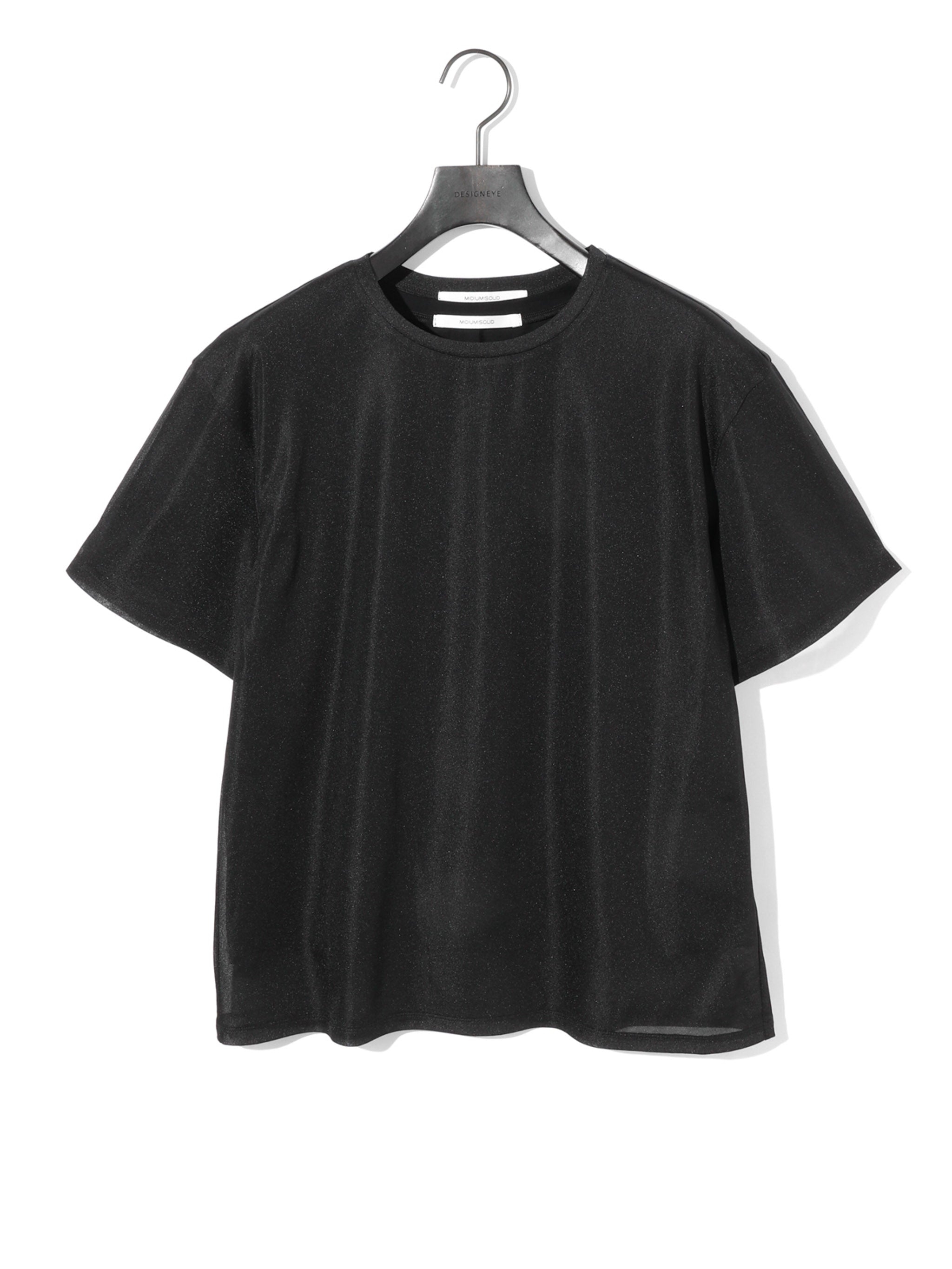 sheer layered pullover[A]
