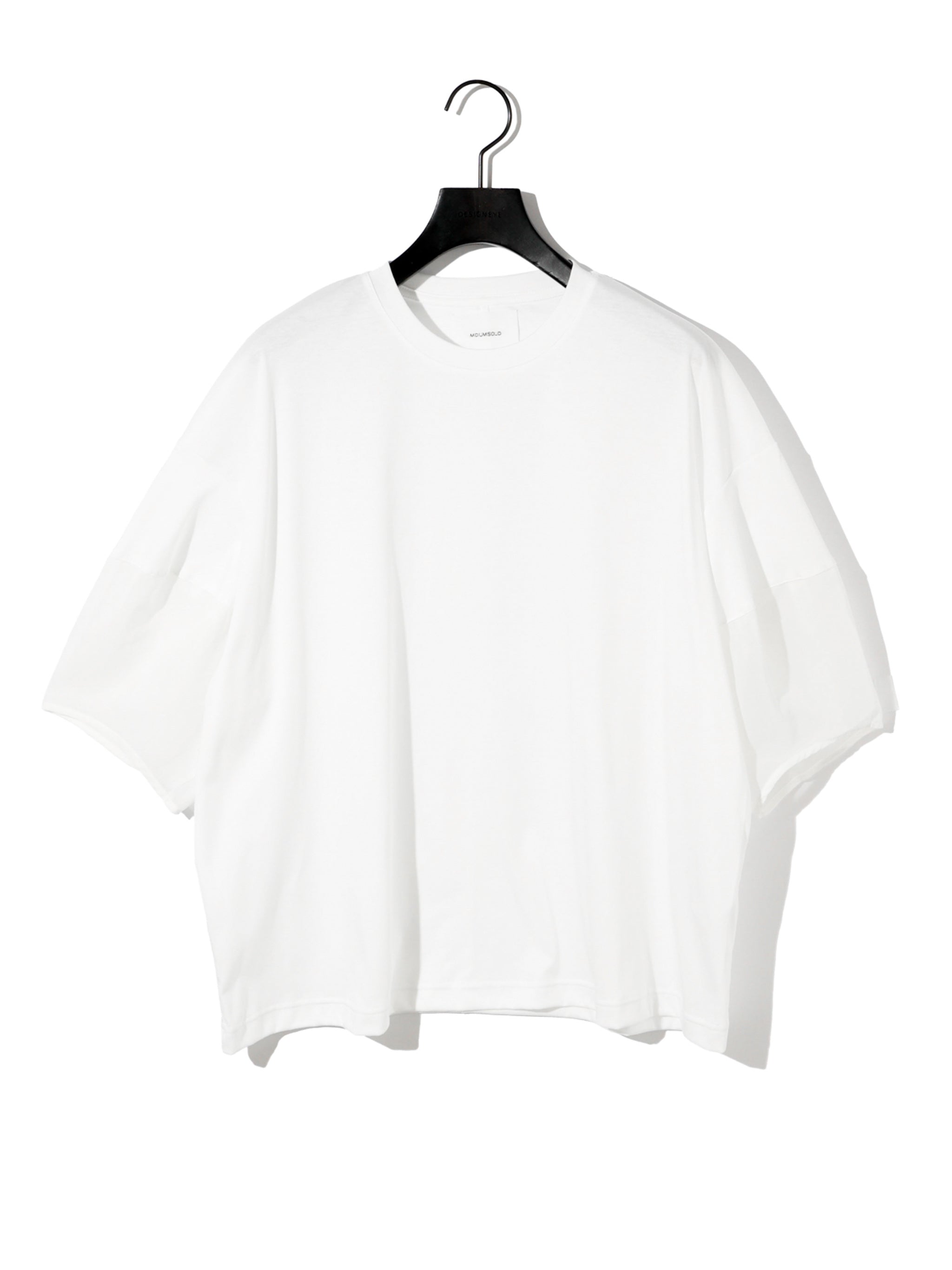 sheer sleeve conscious T[A]