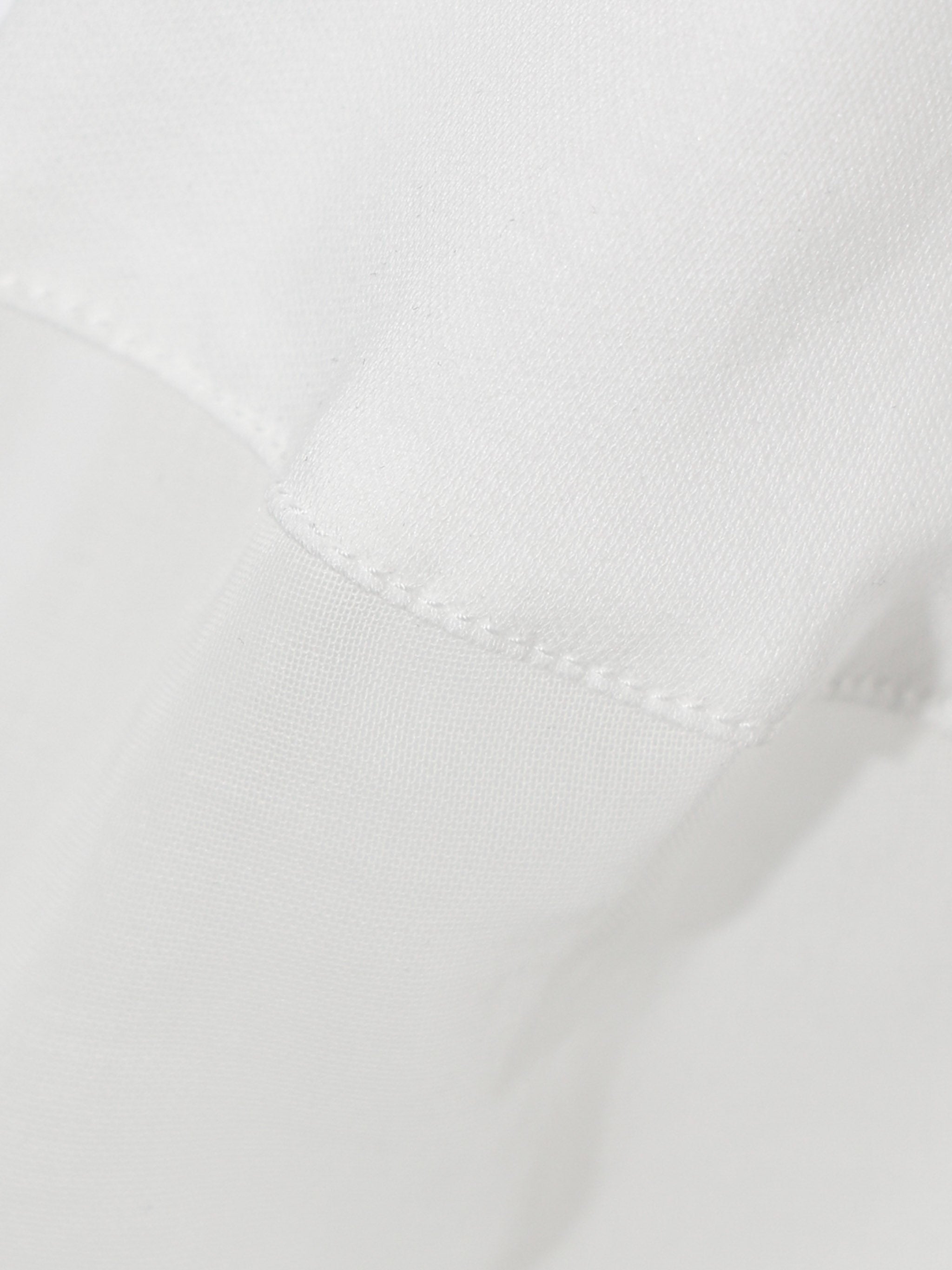 sheer sleeve conscious T[A]