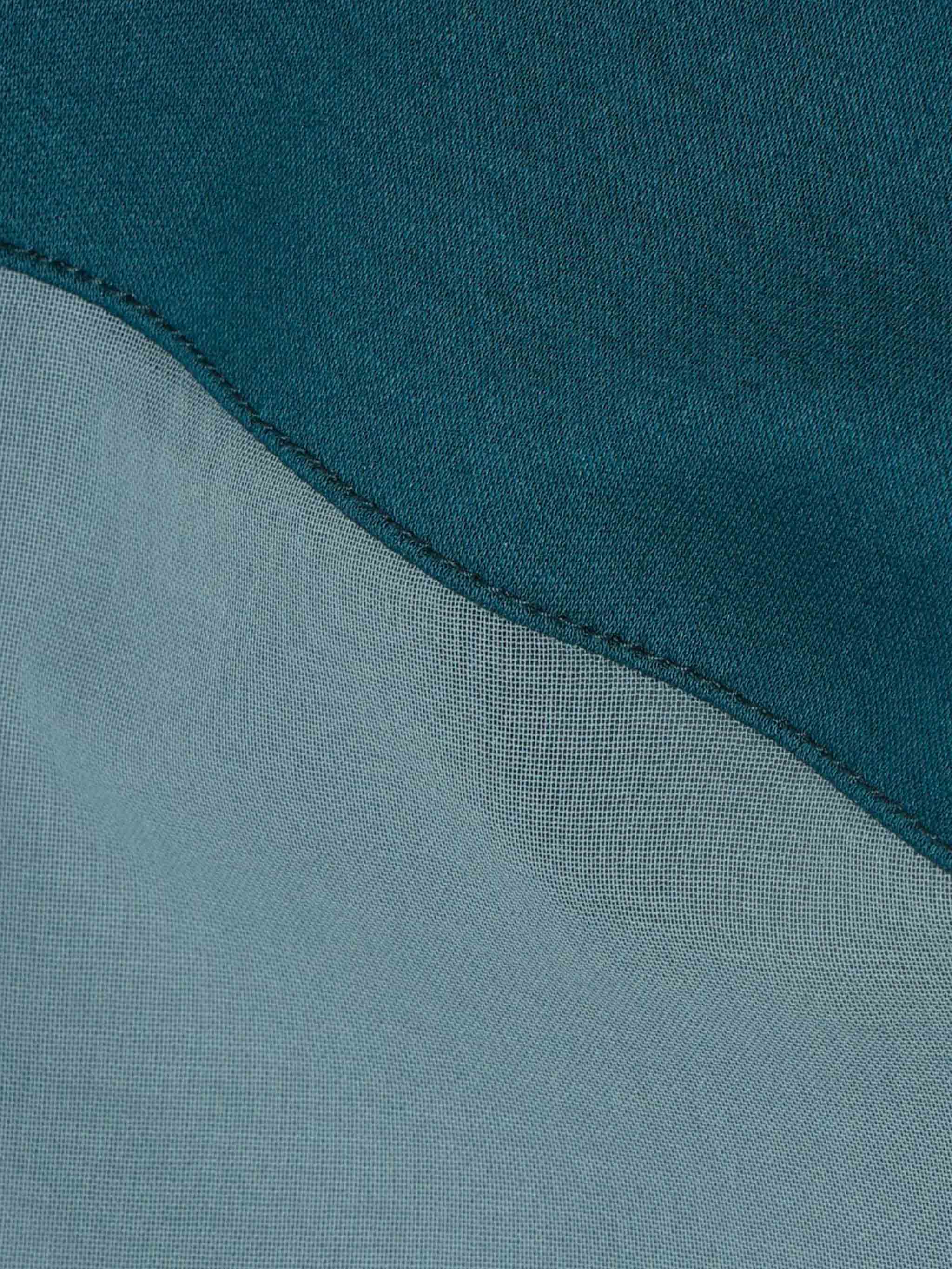 sheer sleeve conscious T[A]