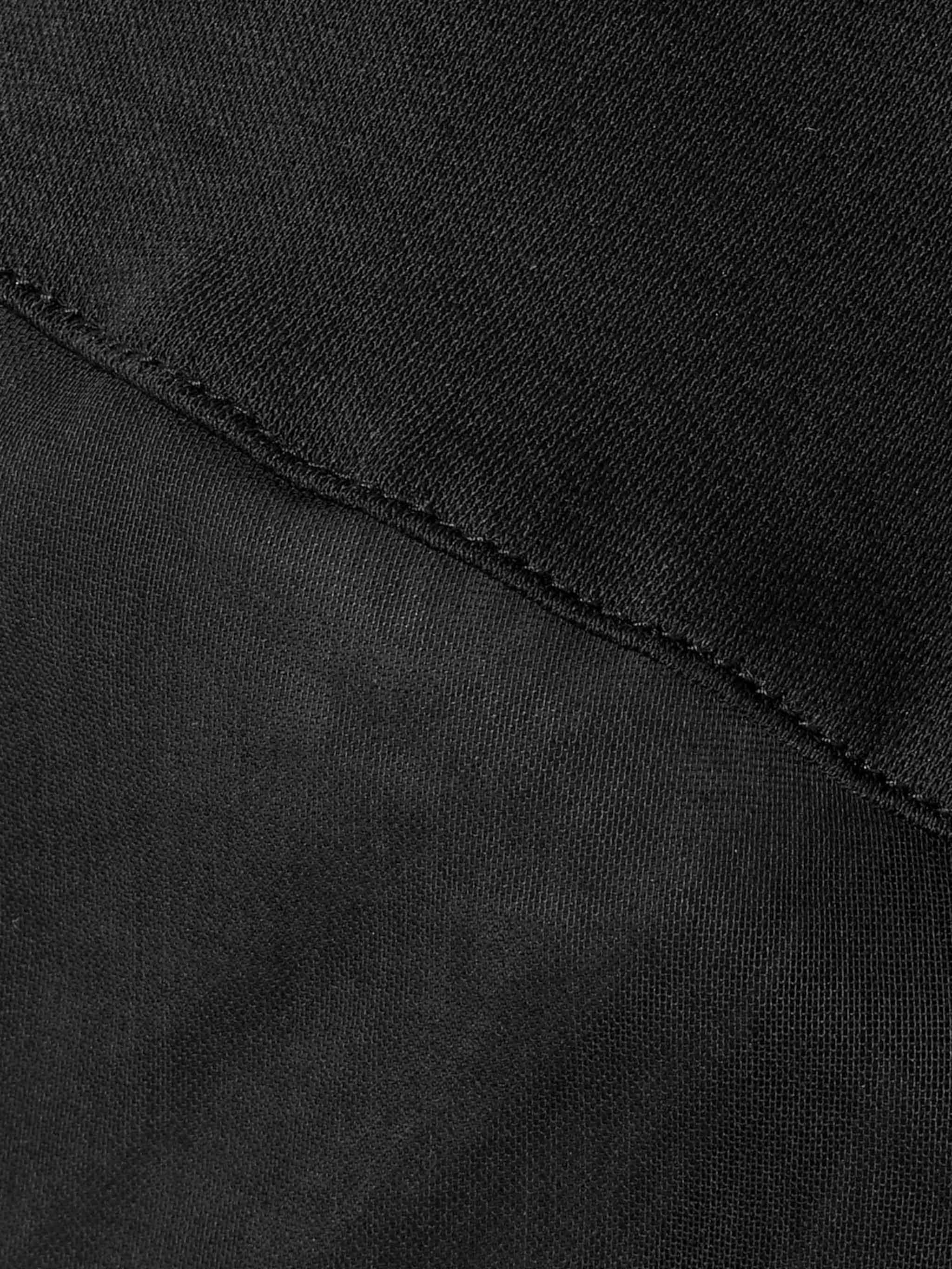 sheer sleeve conscious T[A]