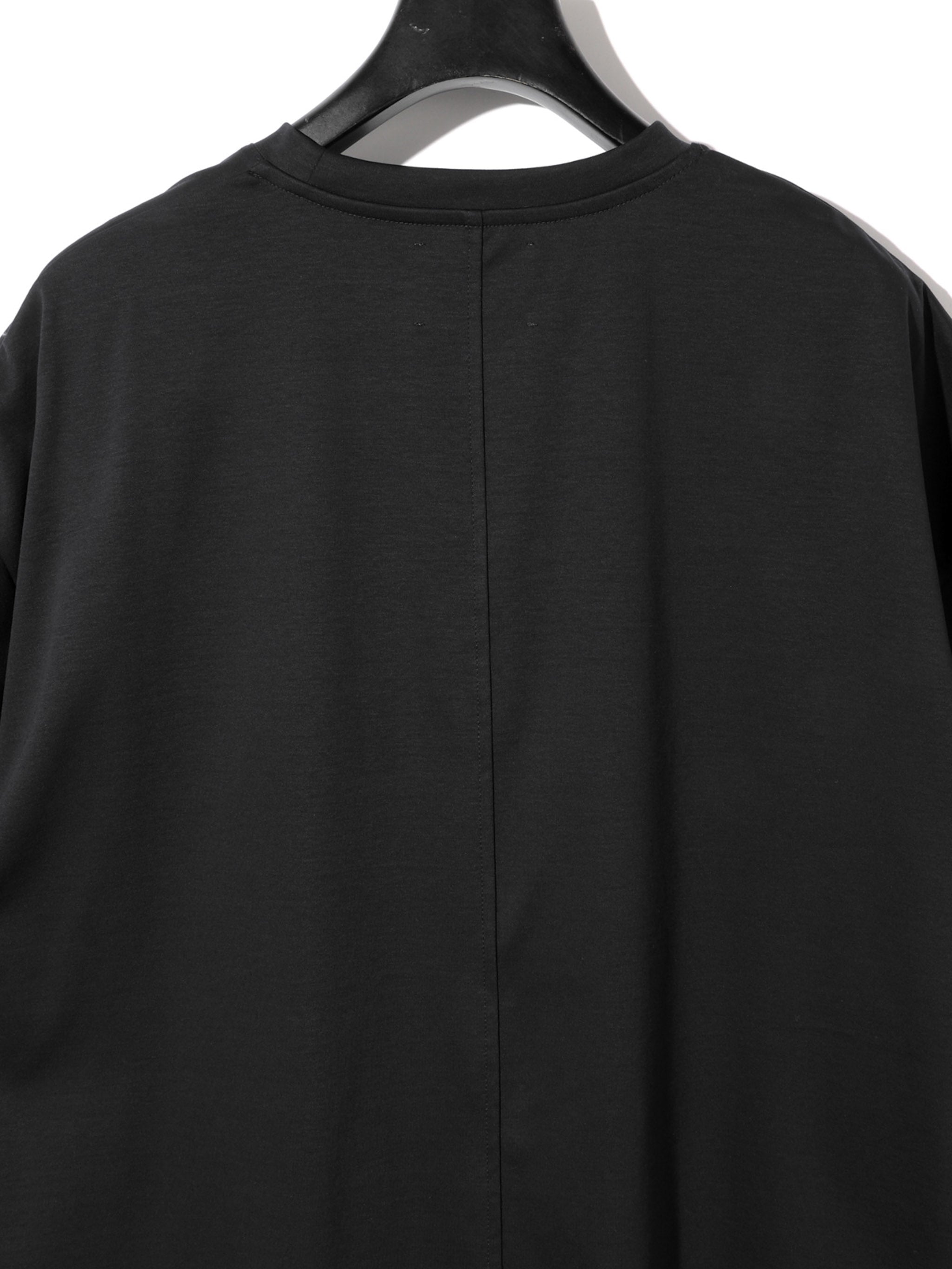 sheer sleeve conscious T[A]