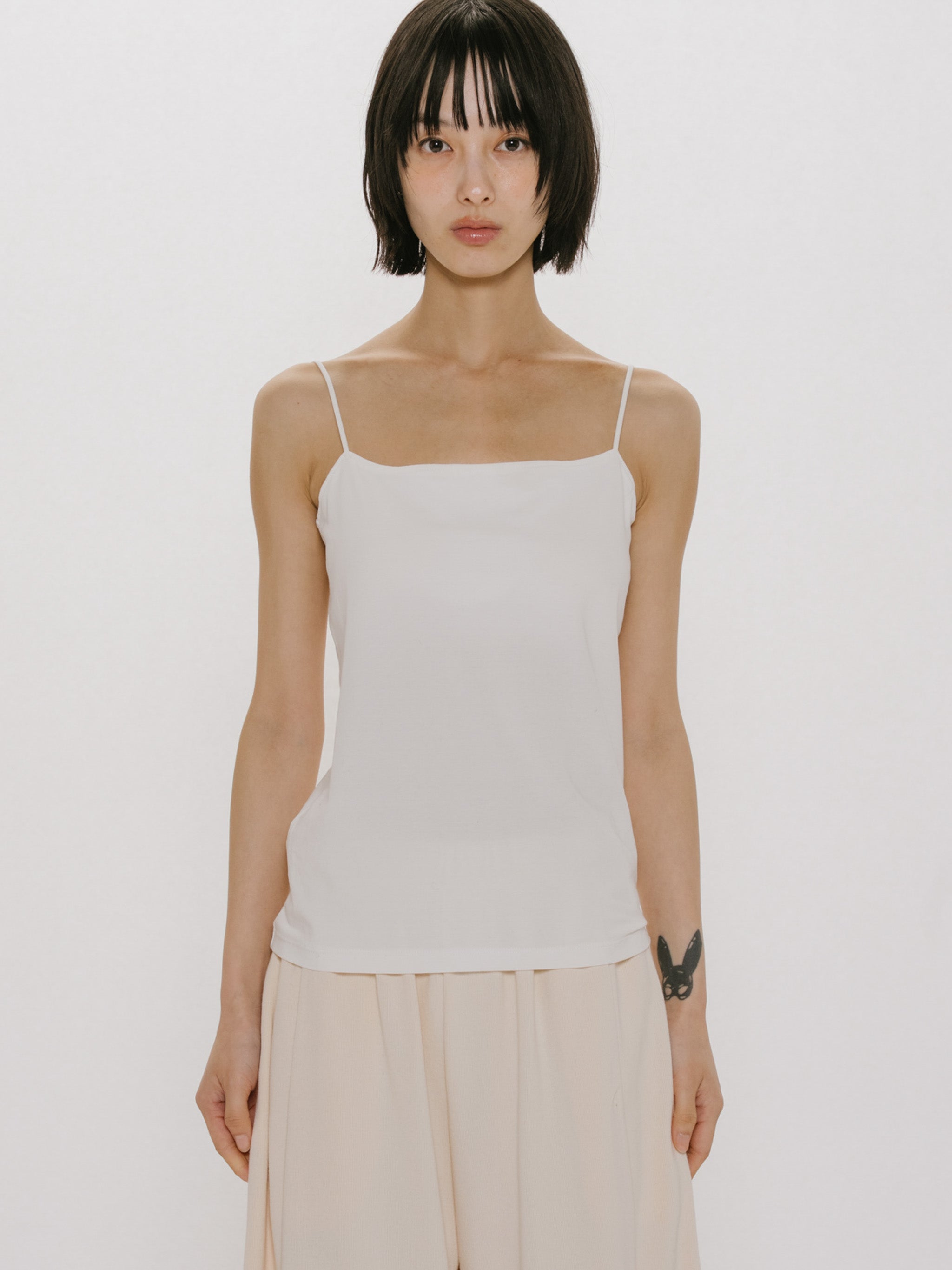 padded tube top