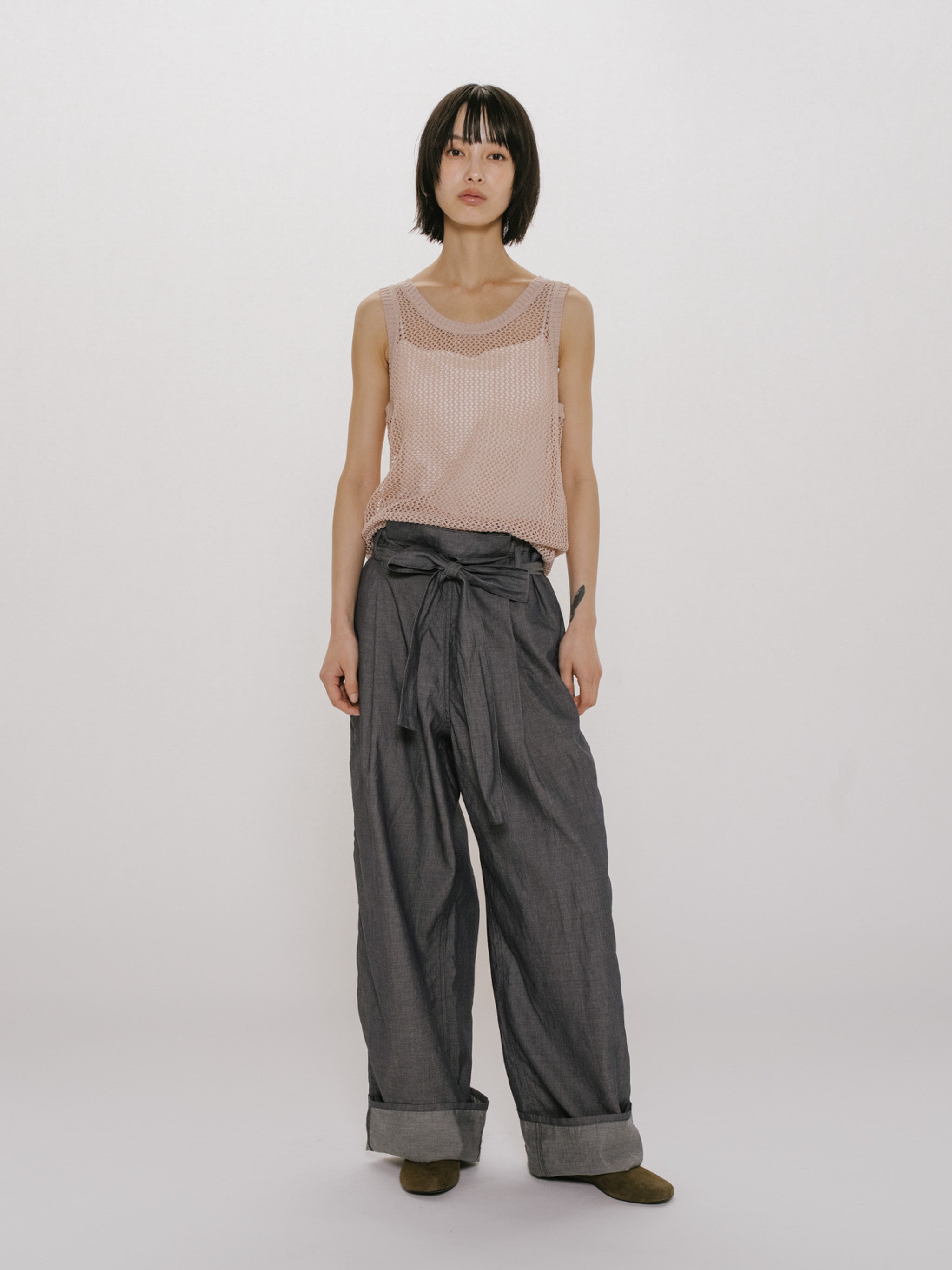 padded tube top