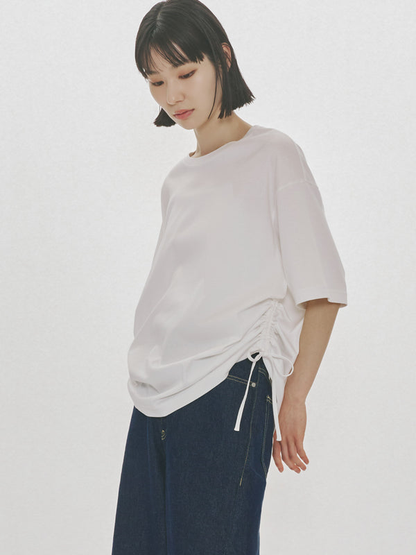 MIDIUMISOLID for Ladies ラグランロングコート