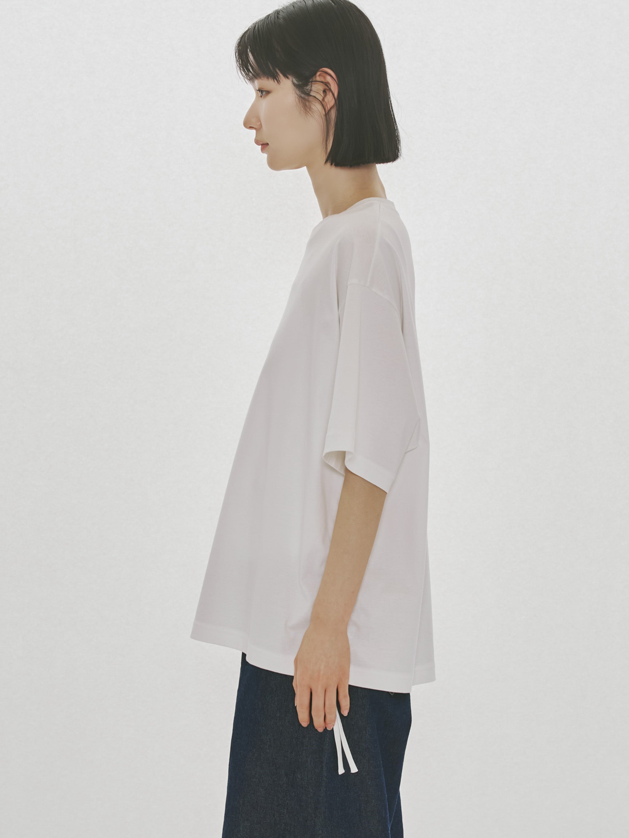 drawstring Tshirt